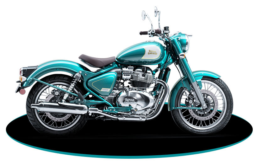 2027 Royal Enfield Classic 650 650 in Austin, TX