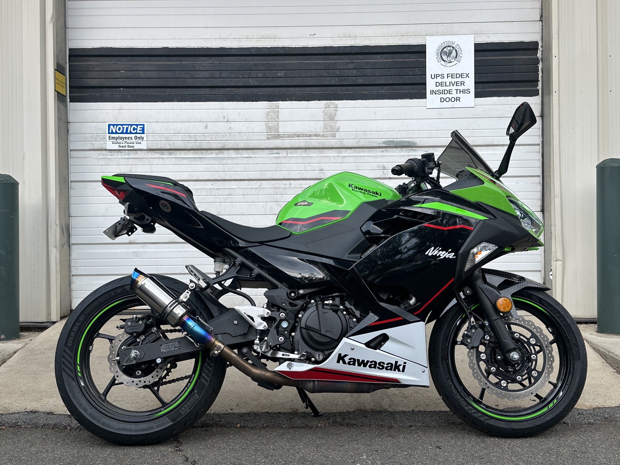Used 2022 Kawasaki Ninja 400 Krt Edition Abs Abs Krt Edition For