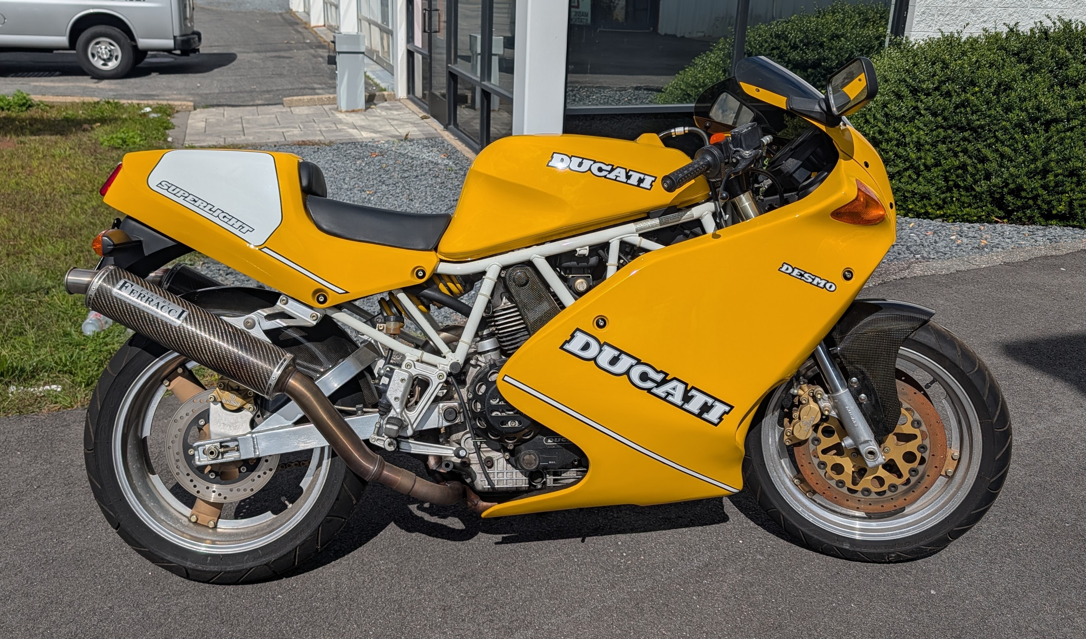 1993 Ducati SUPERLIGHT in Brockton, MA