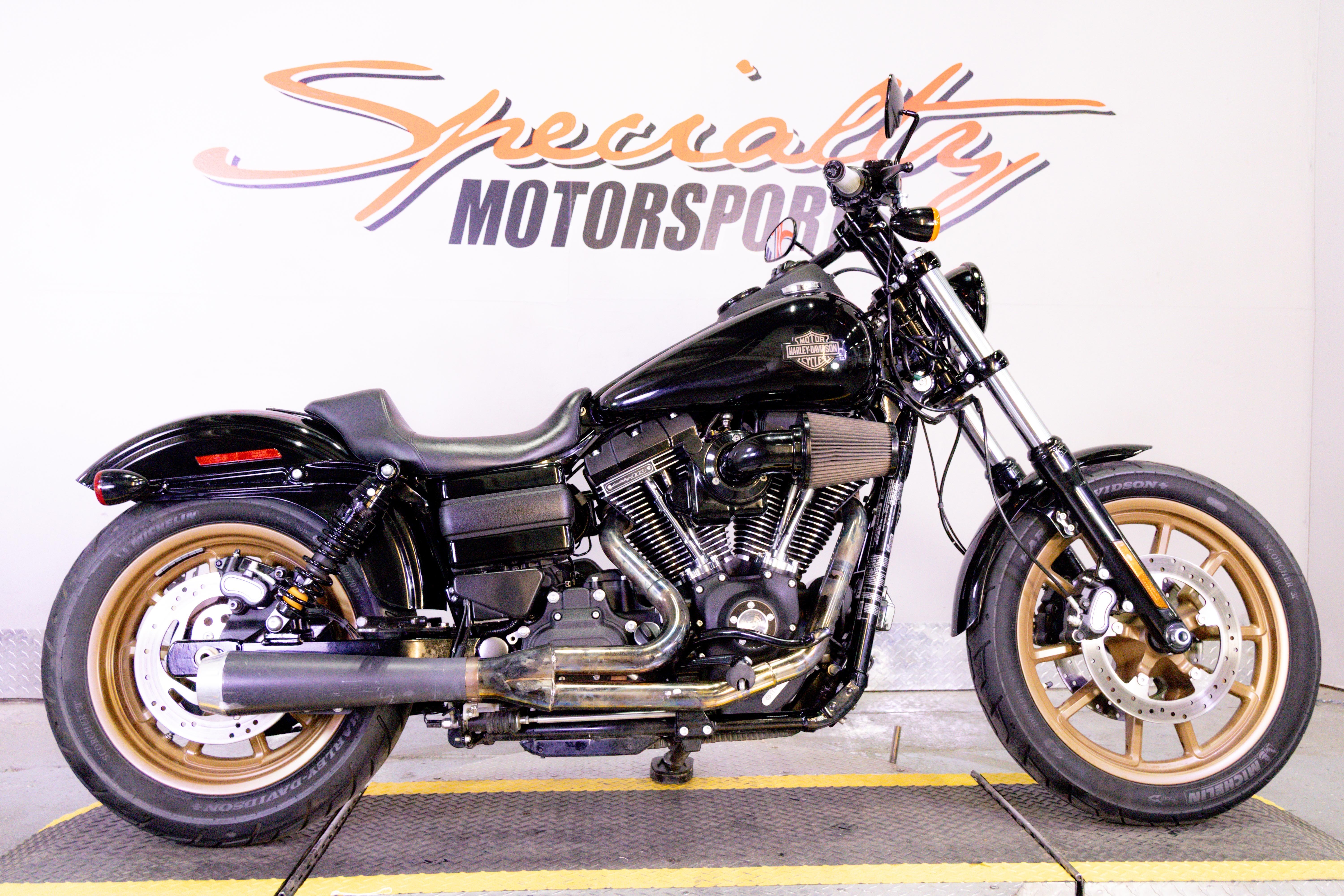 2016 Harley-Davidson Low Rider S Motorcycles For Sale - Cycle Trader