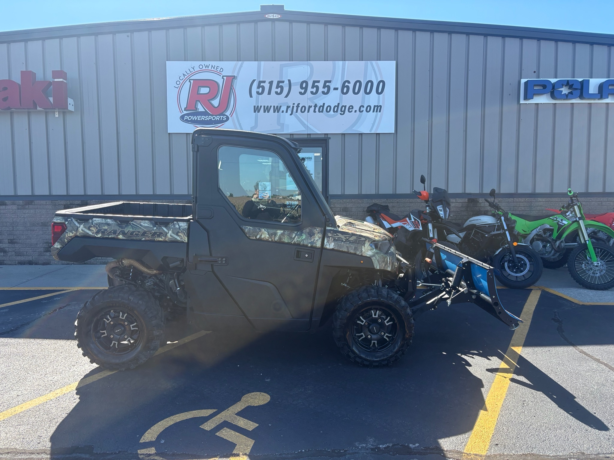 2022 Polaris Ranger XP 1000 Northstar Edition Premium in fort dodge IA