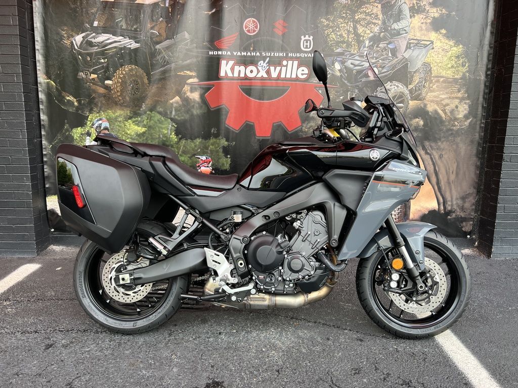 2026 Yamaha Tracer 9 Dual Sport motorcycle