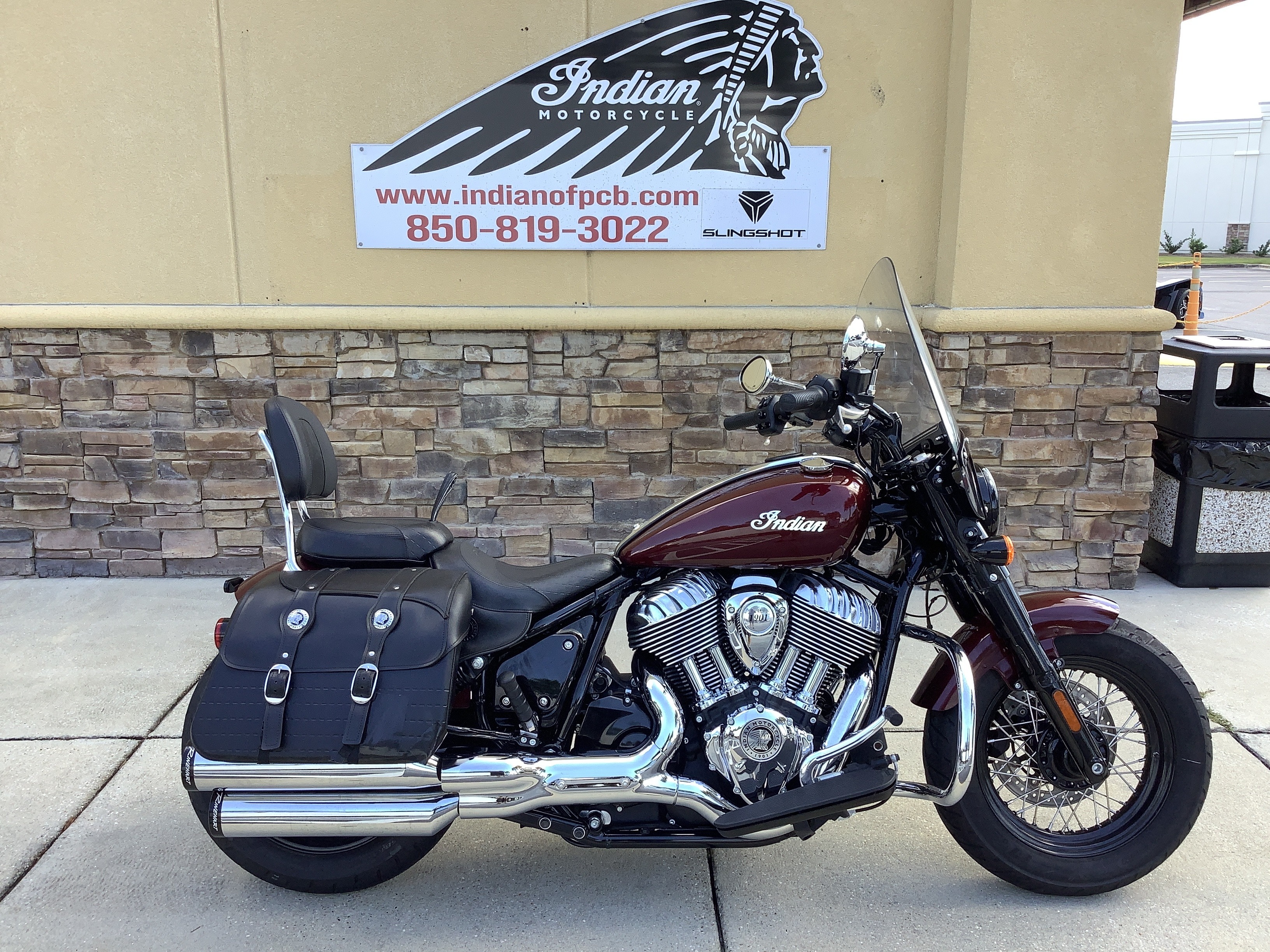 2022 Indian Motorcycle SUPER CHIEF LIMITED ABS LIMITED ABS in Panama City Beach, FL