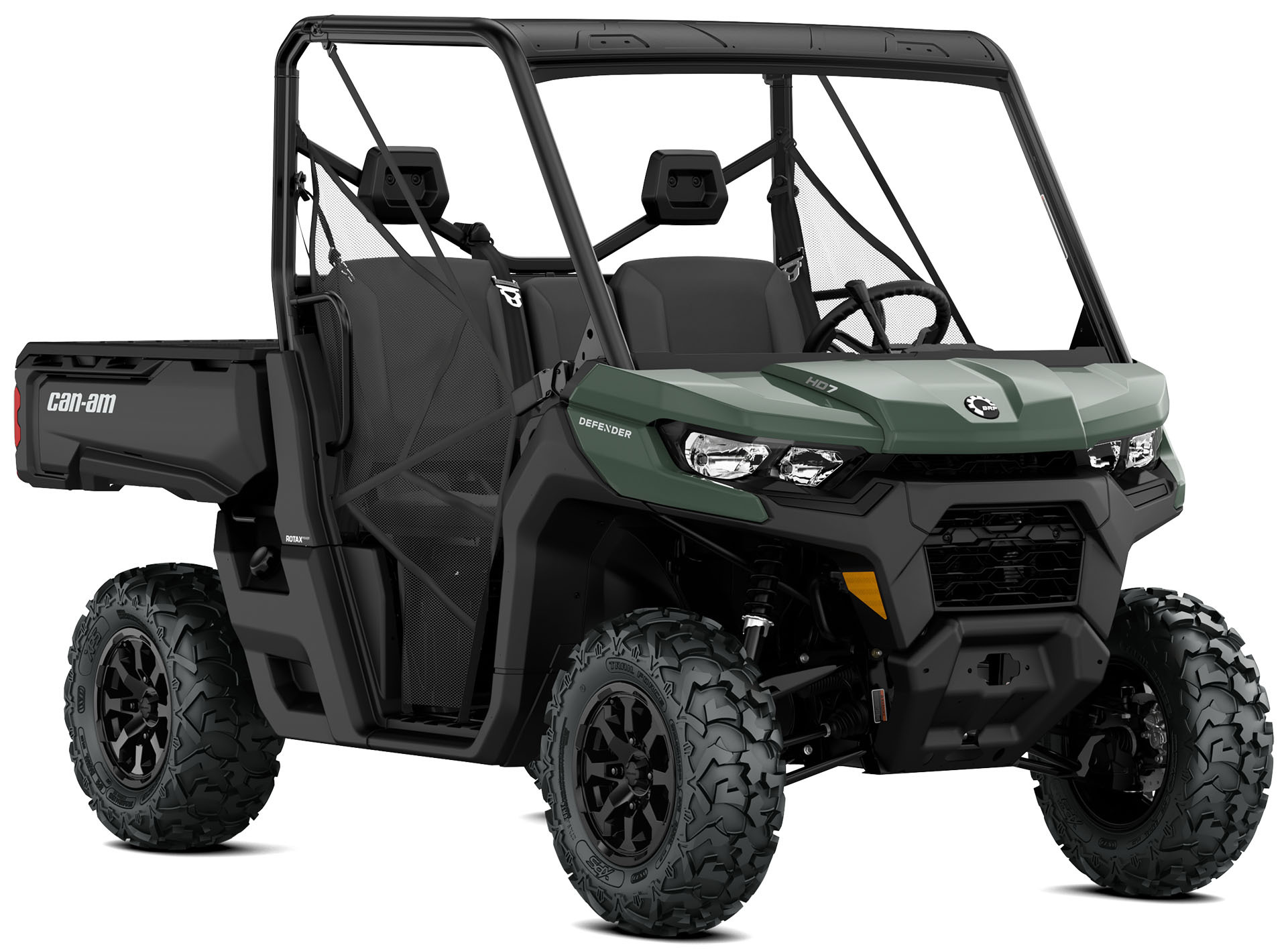 2027 Can-Am Defender DPS HD7 in lafayette LA