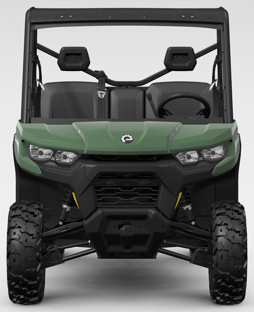 2027 Can-Am Defender DPS HD7 in lafayette LA