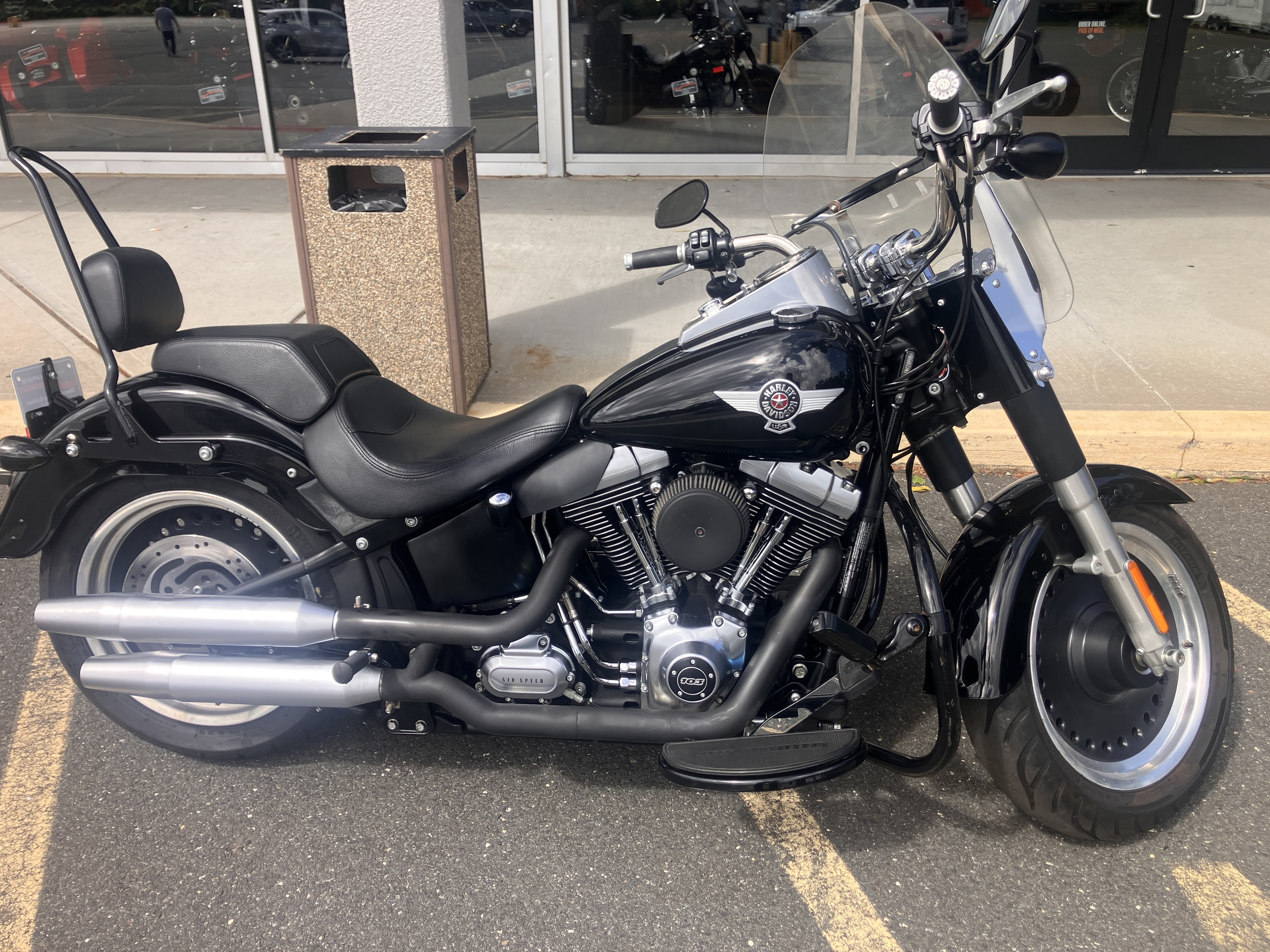 2015 Harley-Davidson NA CVO CUSTOM in West Long Branch, NJ