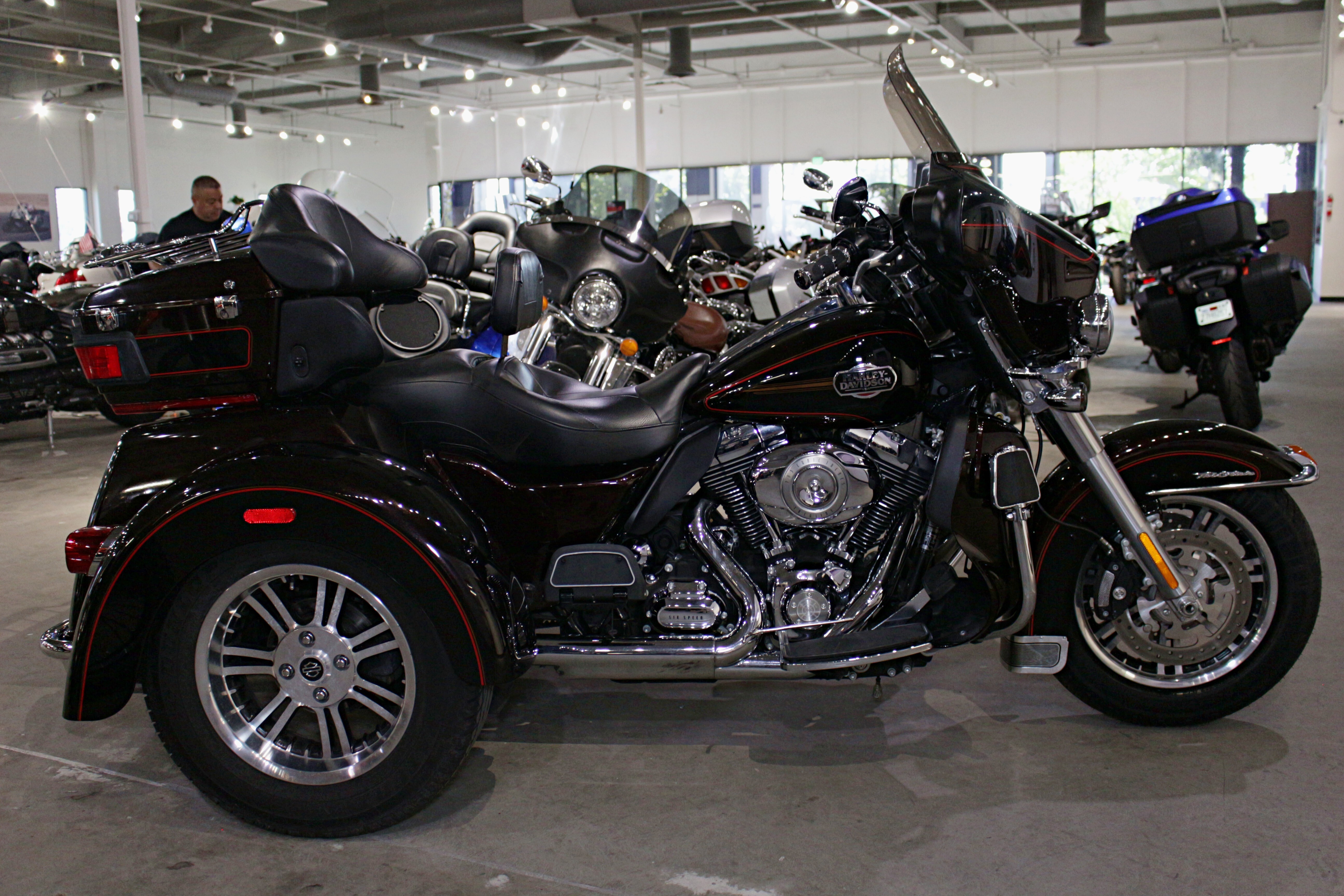 2011 Harley-Davidson TRI GLIDE ULTRA CLASSIC ULTRA CLASSIC in Rancho Cordova, CA