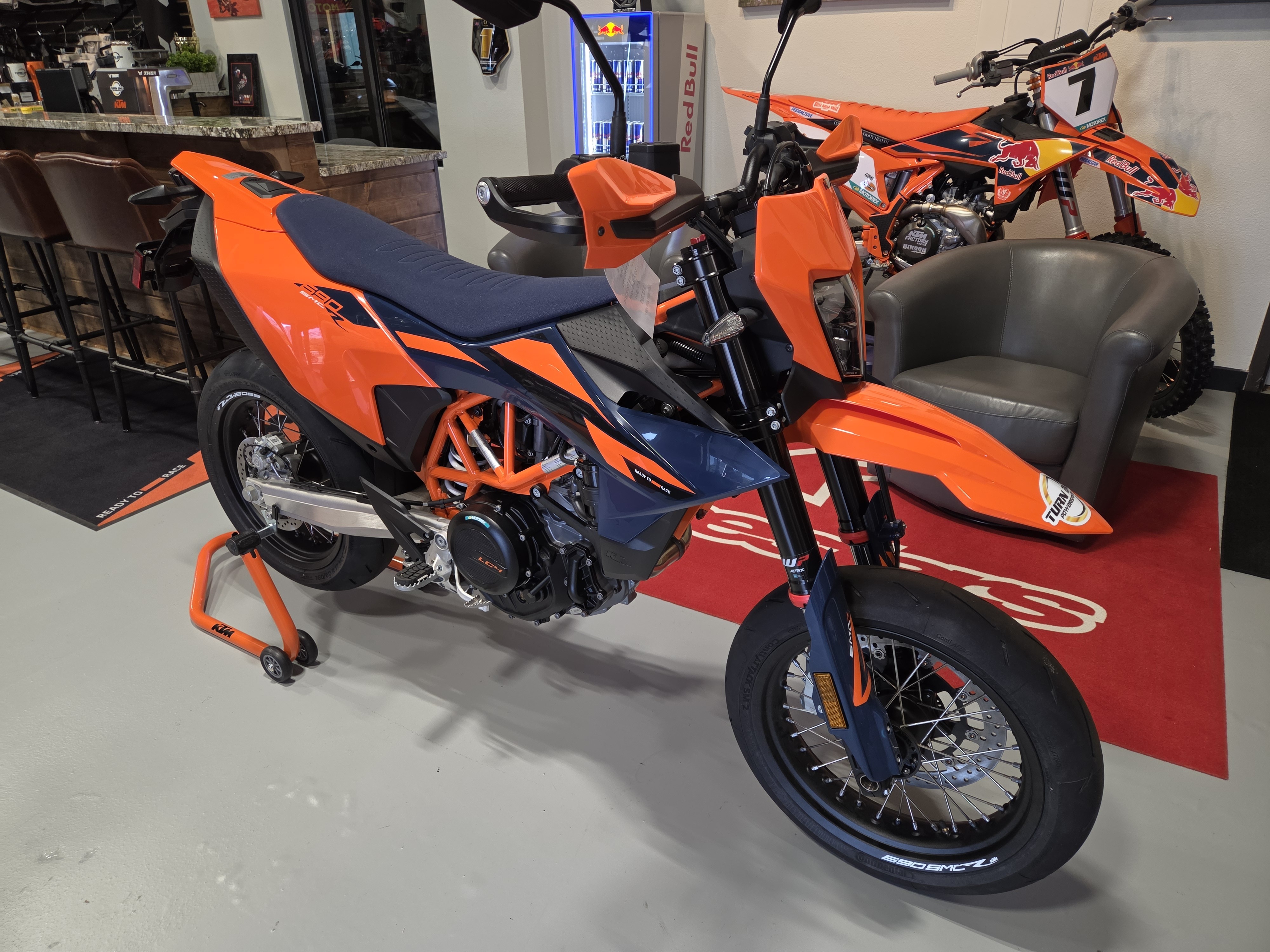 2026 KTM 690 SMC R ENDURO R in Whitehouse, TX