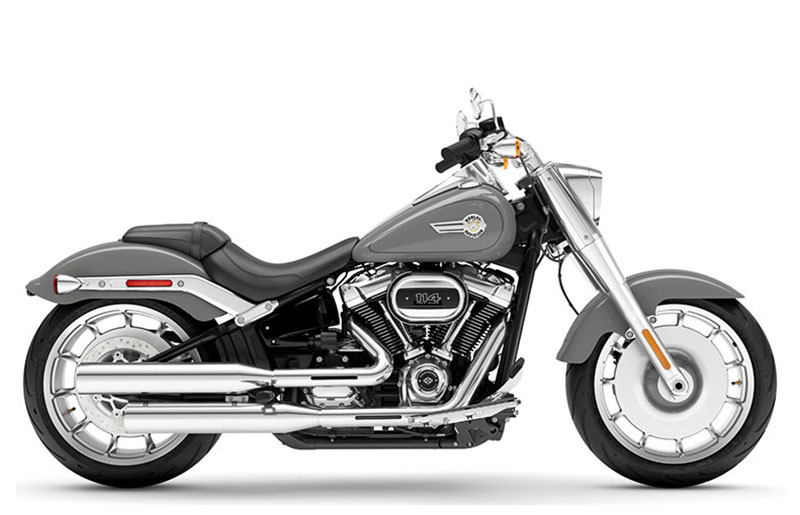 2024 Harley-Davidson Fat Boy® 114 in rochester NY