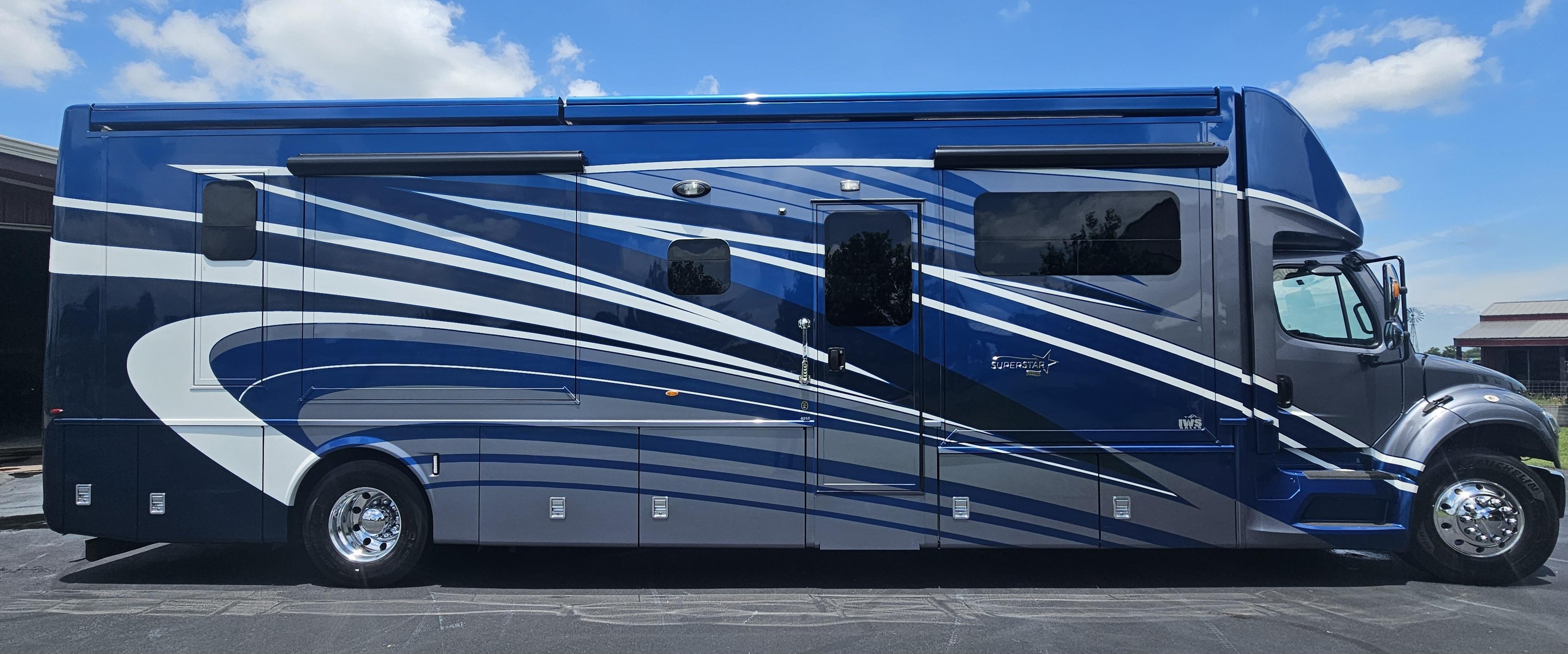2022 Newmar SUPER STAR 4059 RV