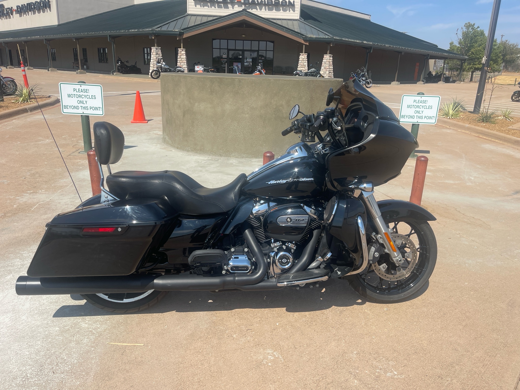 2020 Harley-Davidson Road Glide® Touring motorcycle
