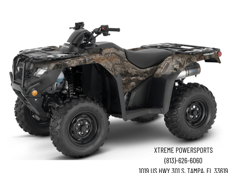 2027 Honda FourTrax Rancher 4x4 Automatic DCT IRS EPS 4X4 AT DCT IRS EPS in tampa FL