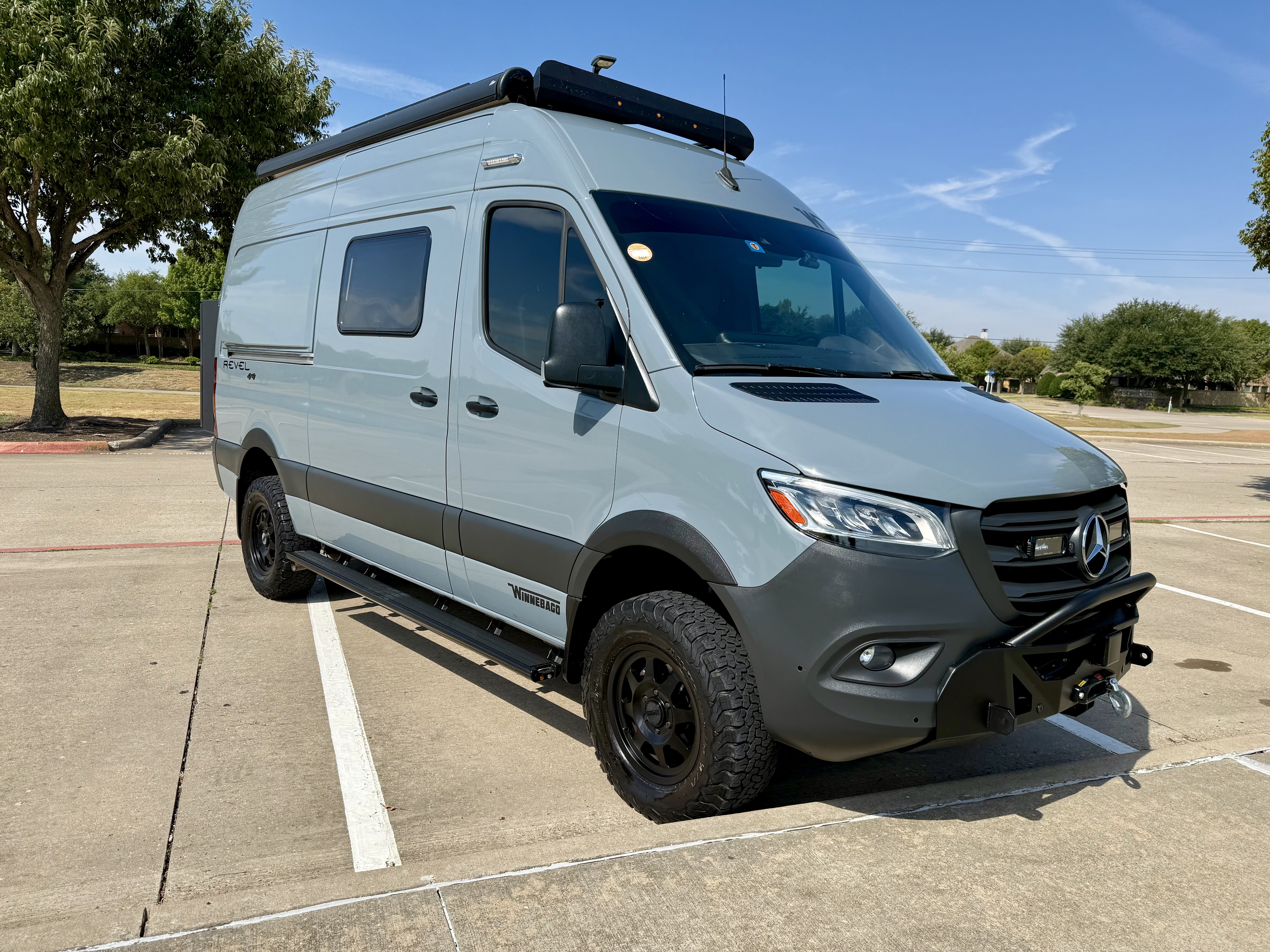 2022 Winnebago REVEL 44E 44E RV