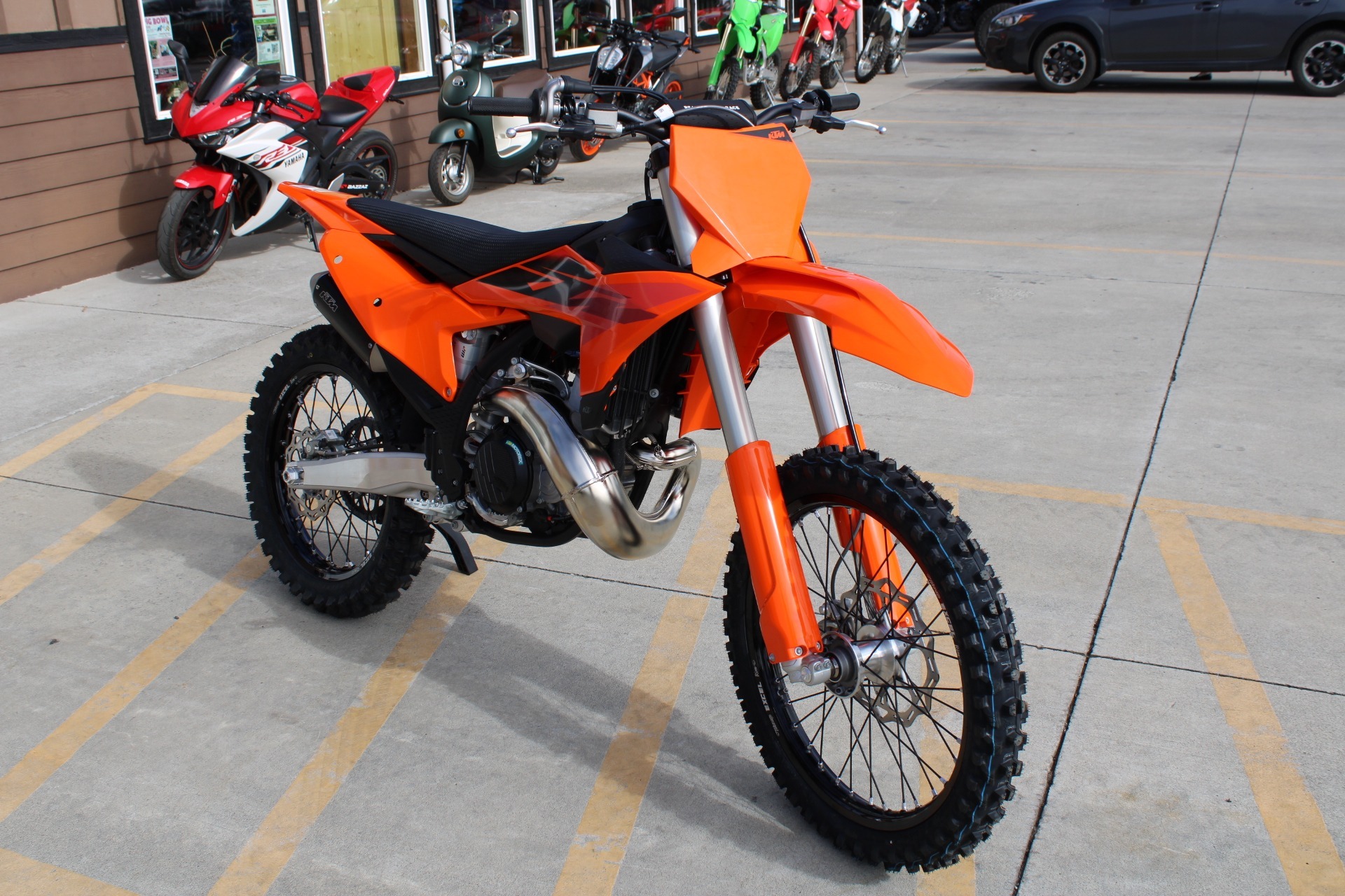 2027 KTM 300 SX SX in The Dalles, OR