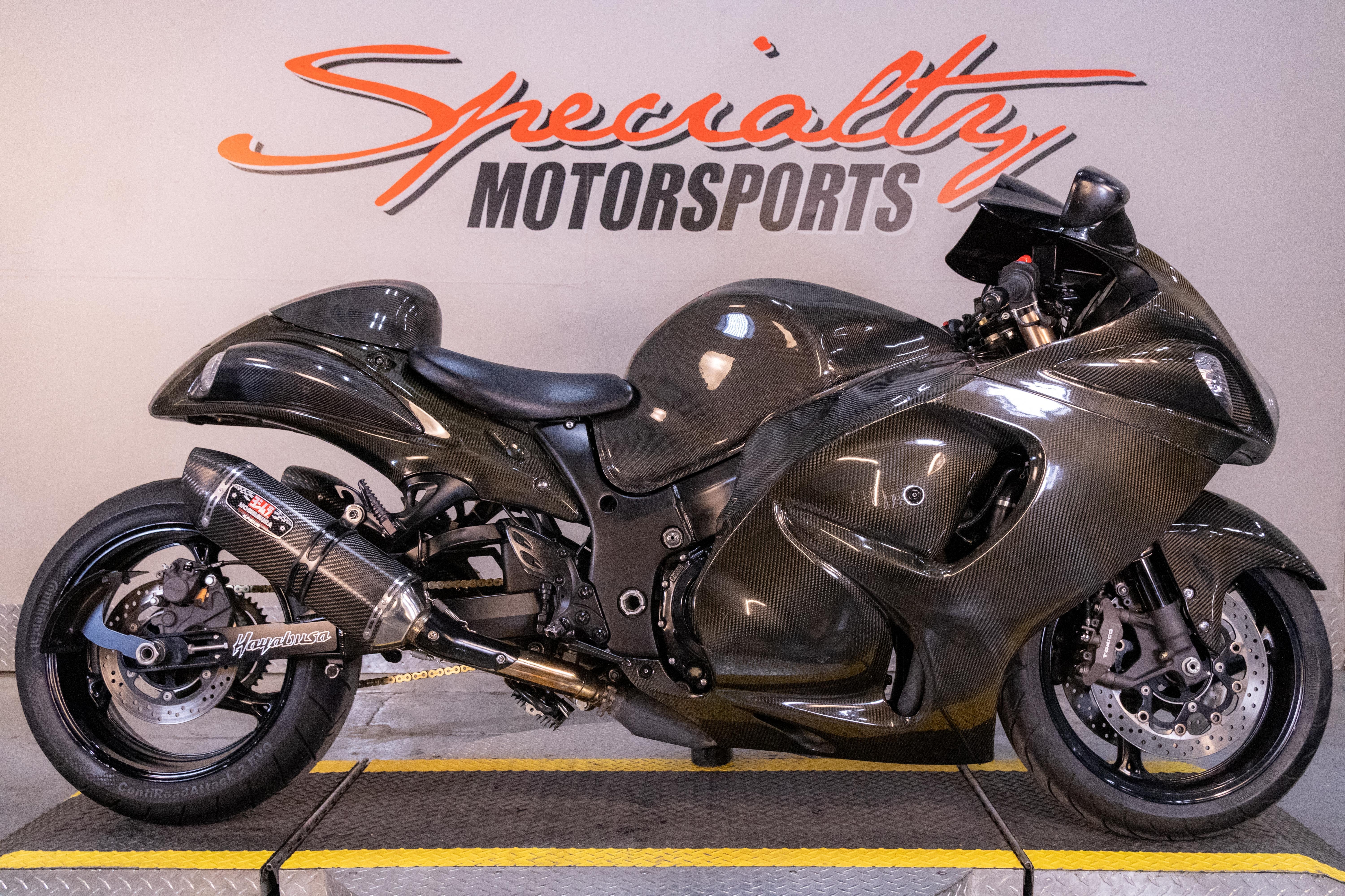 2011 Suzuki Hayabusa in Sacramento, CA