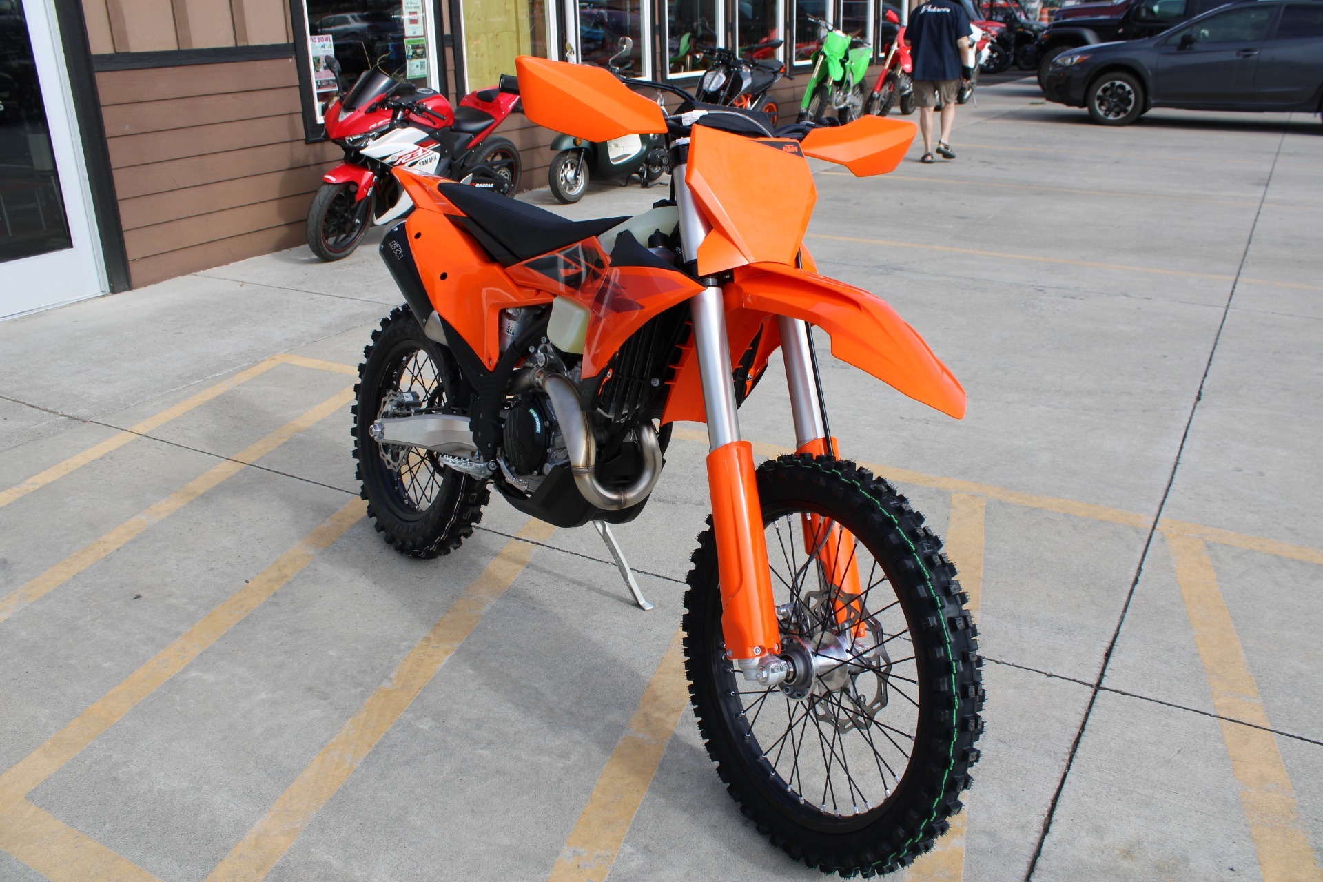 2027 KTM 450 XC-F XC-F in The Dalles, OR
