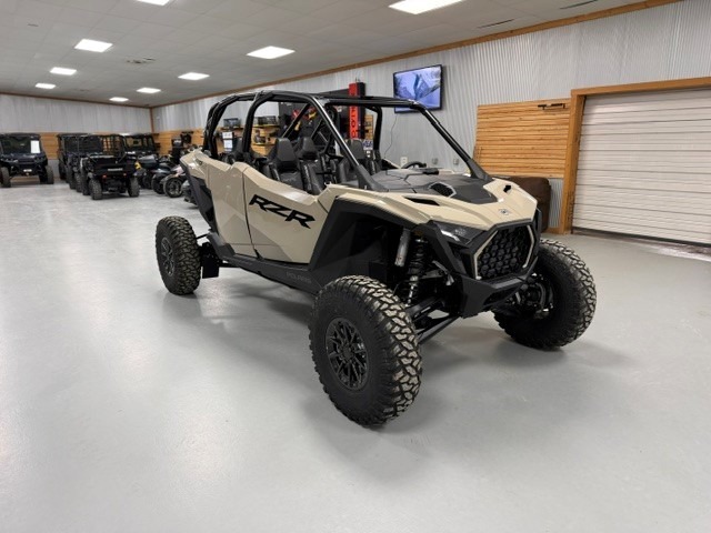 2026 Polaris RZR PRO S 4 Sport Recreation / Sport ATV