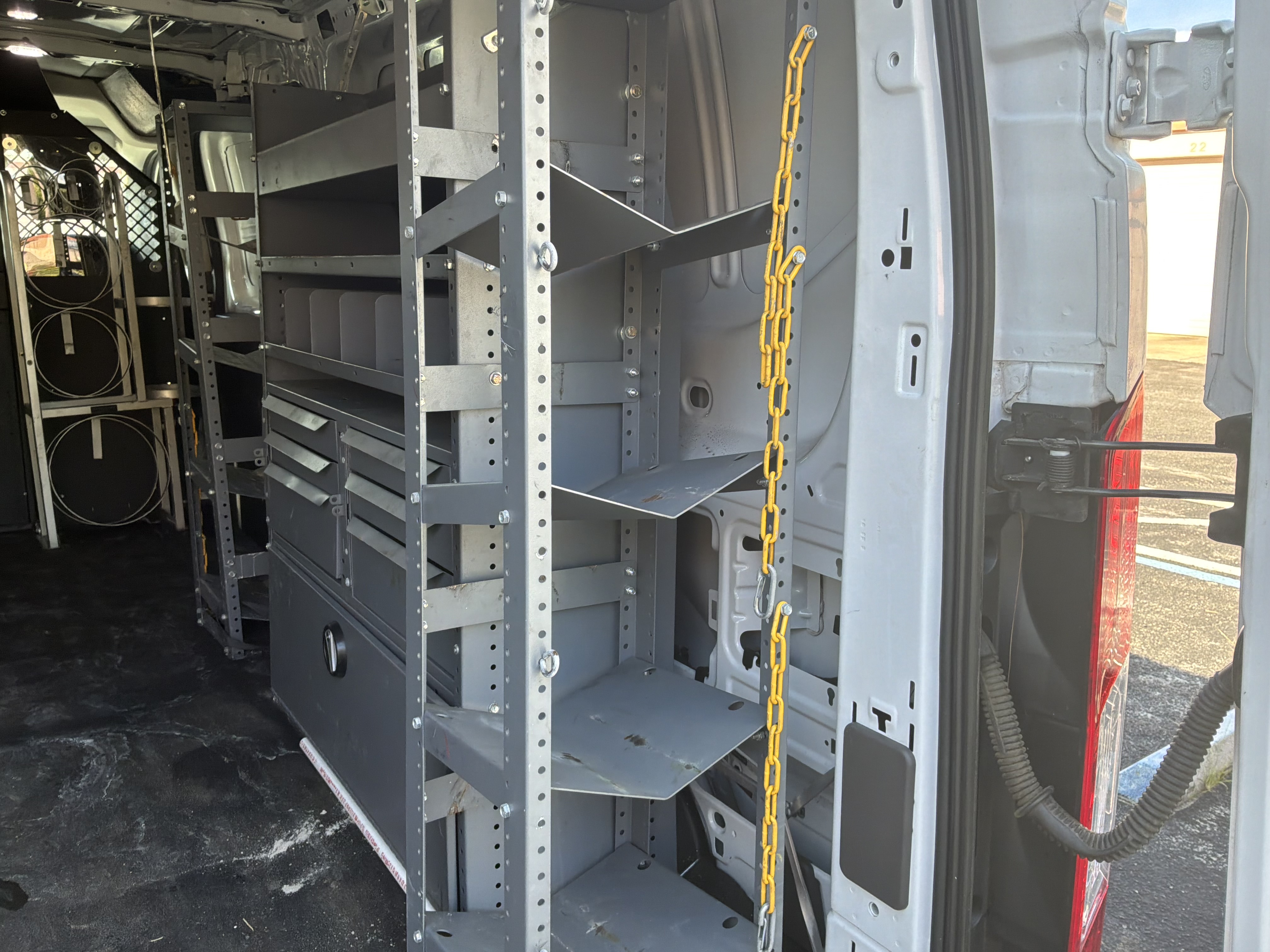 2022 FORD TRANSIT 250 250 in Venice, FL