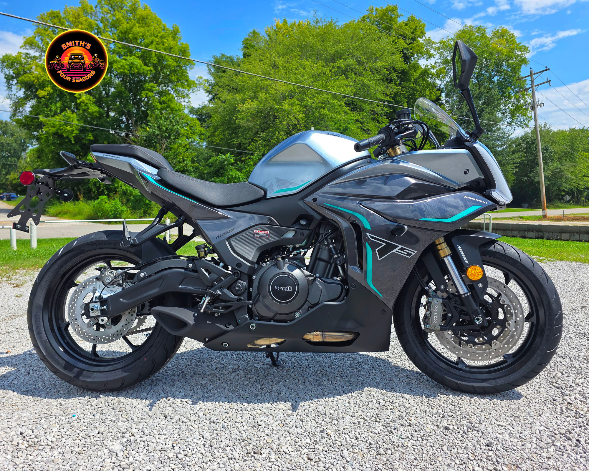 2026 Benelli TORONADO TRE in Florence, AL