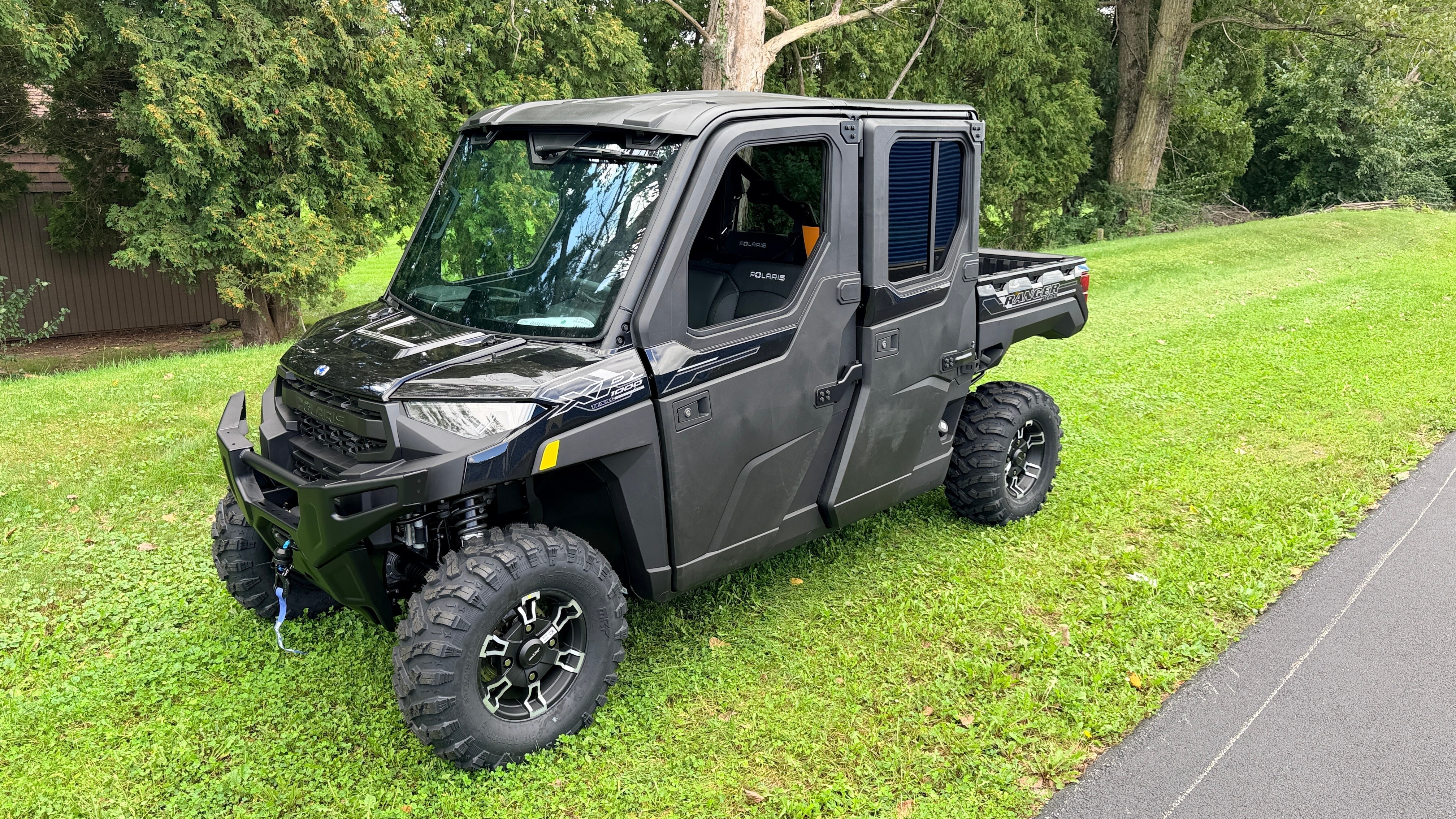 2027 Polaris Ranger Crew XP 1000 NorthStar Texas Edition in belvidere IL