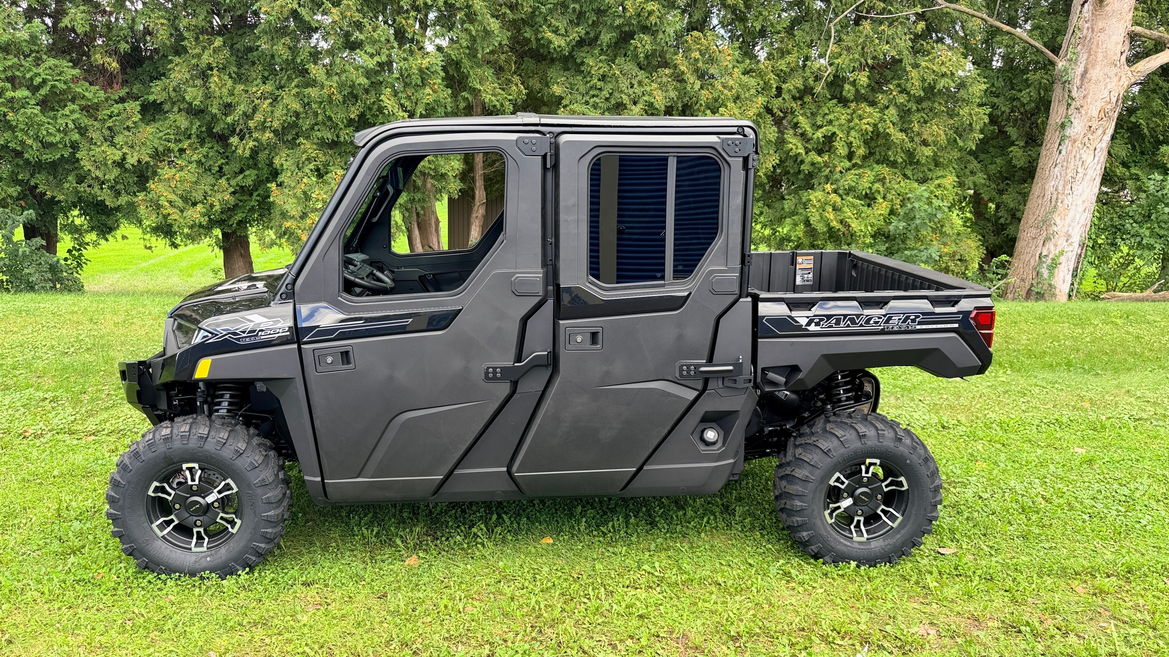 2027 Polaris Ranger Crew XP 1000 NorthStar Texas Edition in belvidere IL