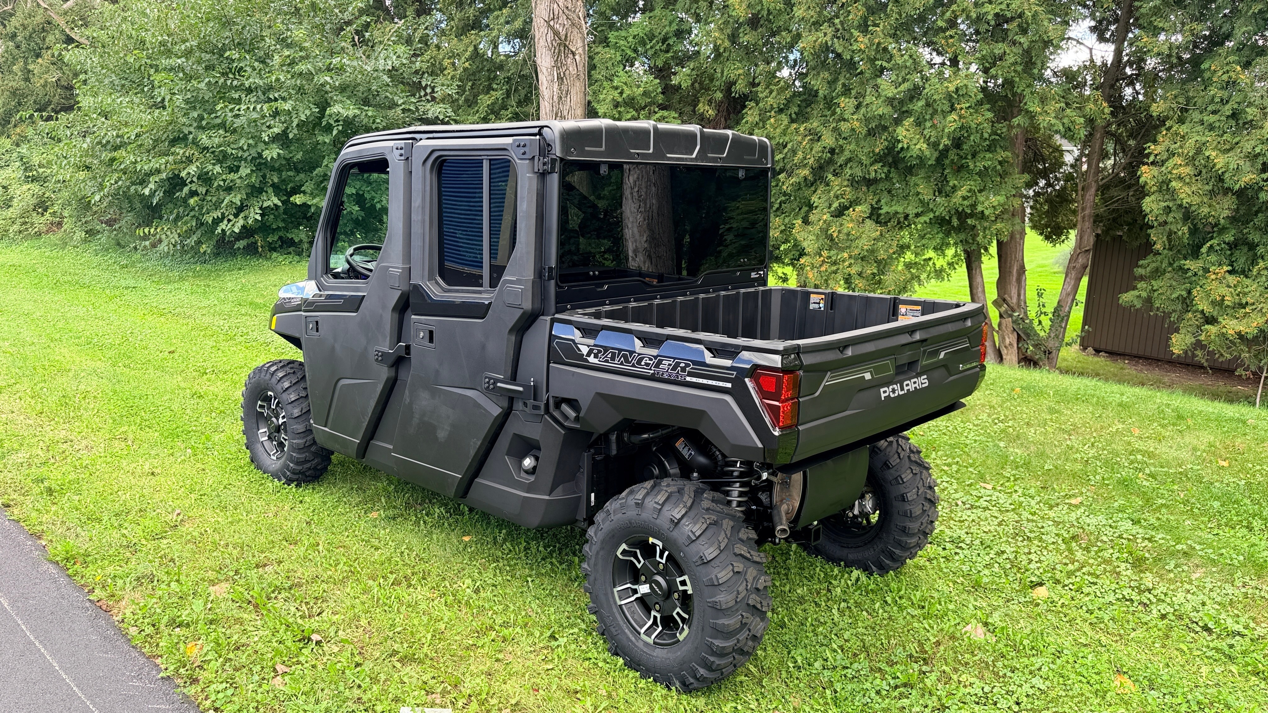 2027 Polaris Ranger Crew XP 1000 NorthStar Texas Edition in belvidere IL