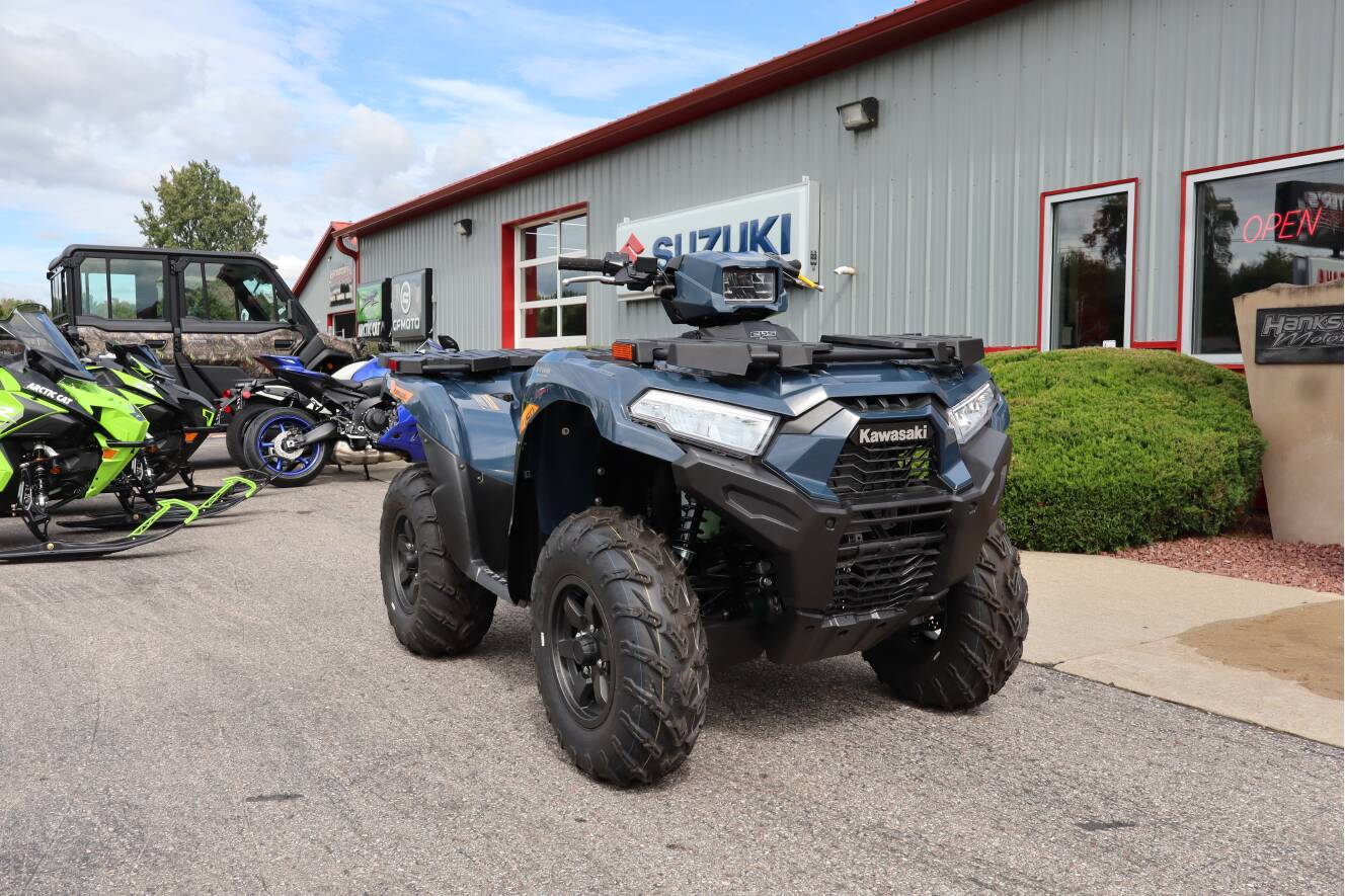 A photo of this 2026 Kawasaki Brute Force® 750 EPS