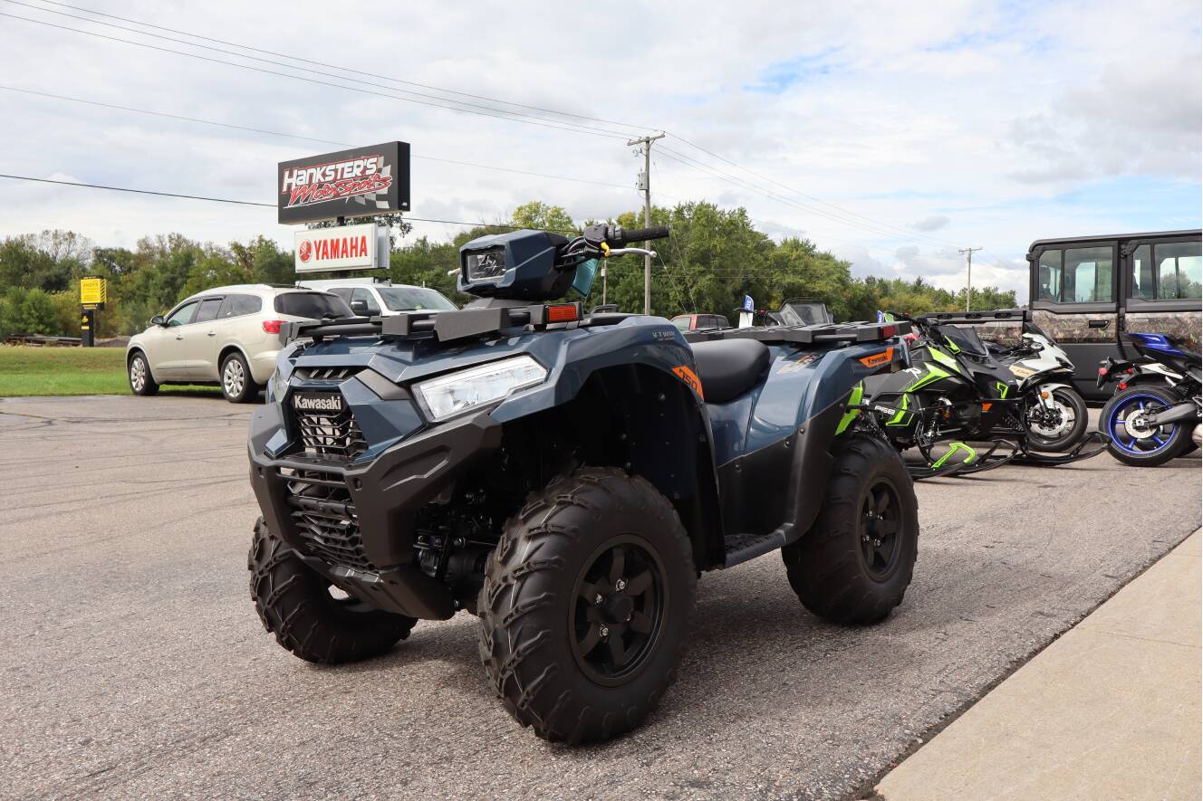 A photo of this 2026 Kawasaki Brute Force® 750 EPS