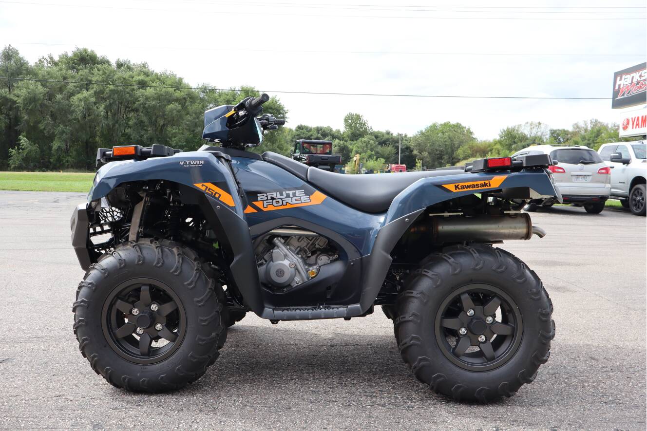 A photo of this 2026 Kawasaki Brute Force® 750 EPS