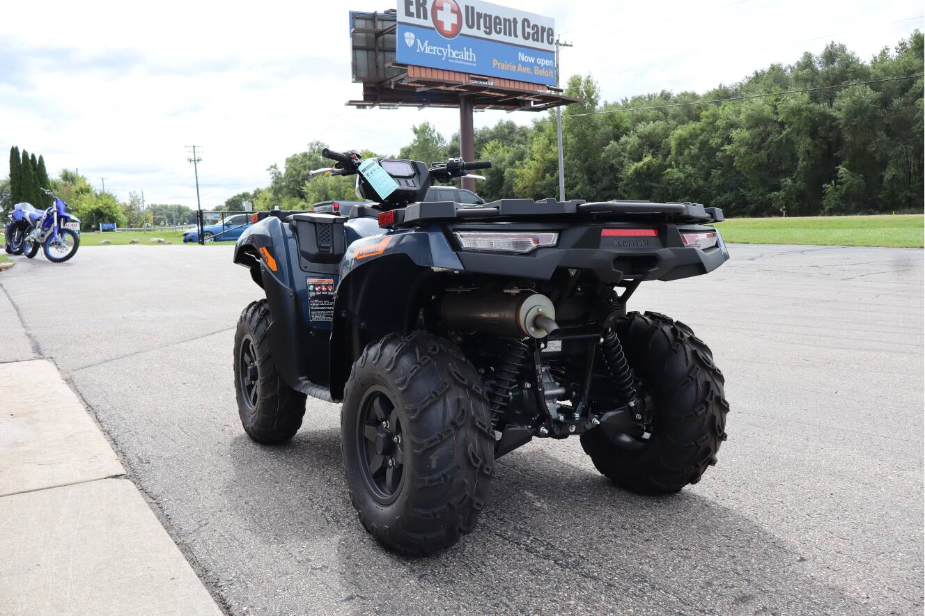A photo of this 2026 Kawasaki Brute Force® 750 EPS