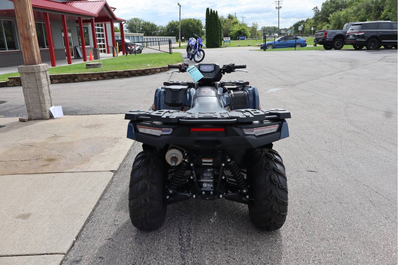 A photo of this 2026 Kawasaki Brute Force® 750 EPS