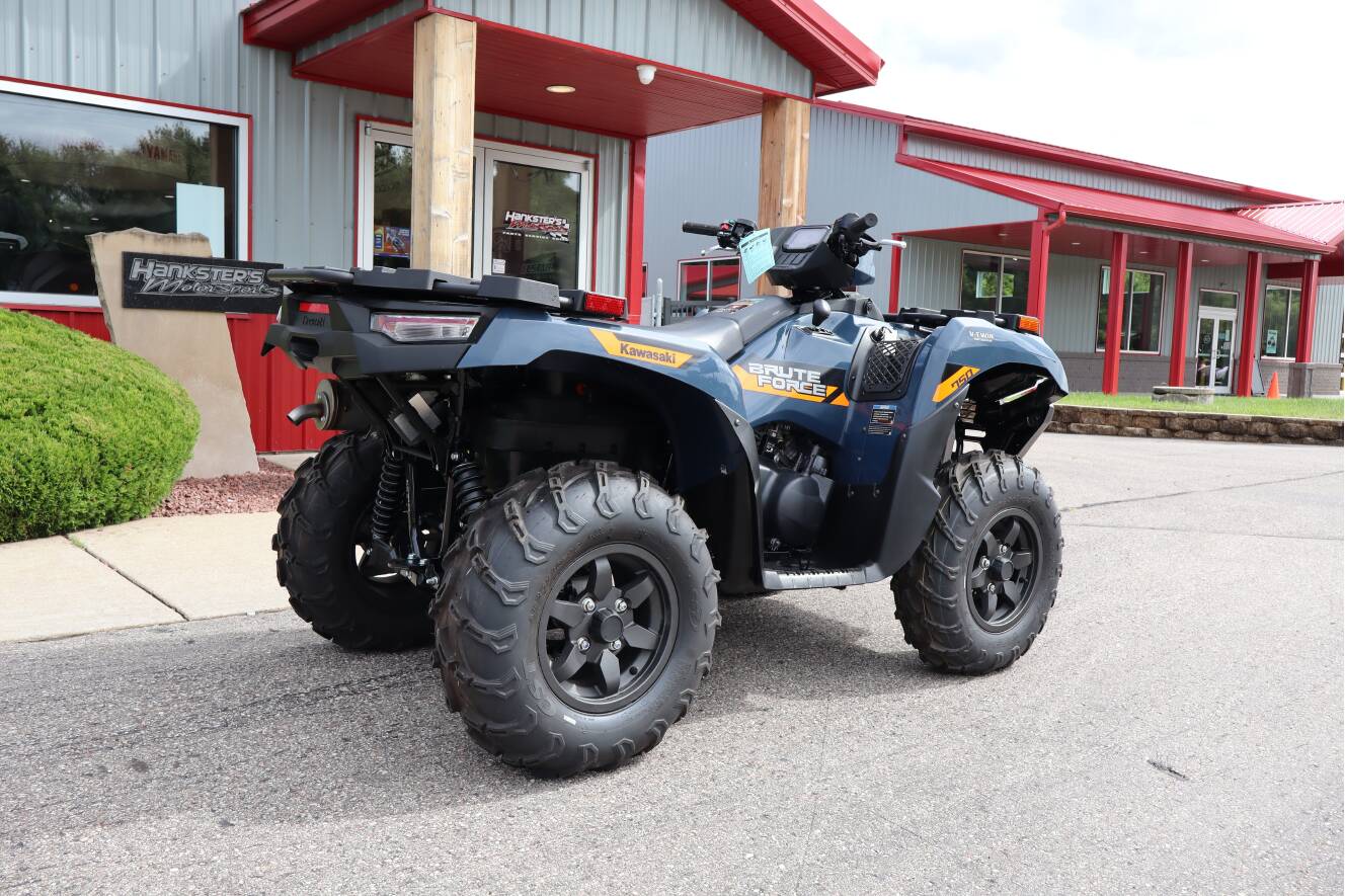 A photo of this 2026 Kawasaki Brute Force® 750 EPS