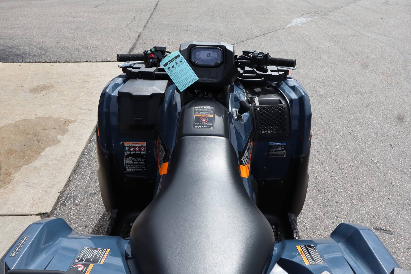 A photo of this 2026 Kawasaki Brute Force® 750 EPS