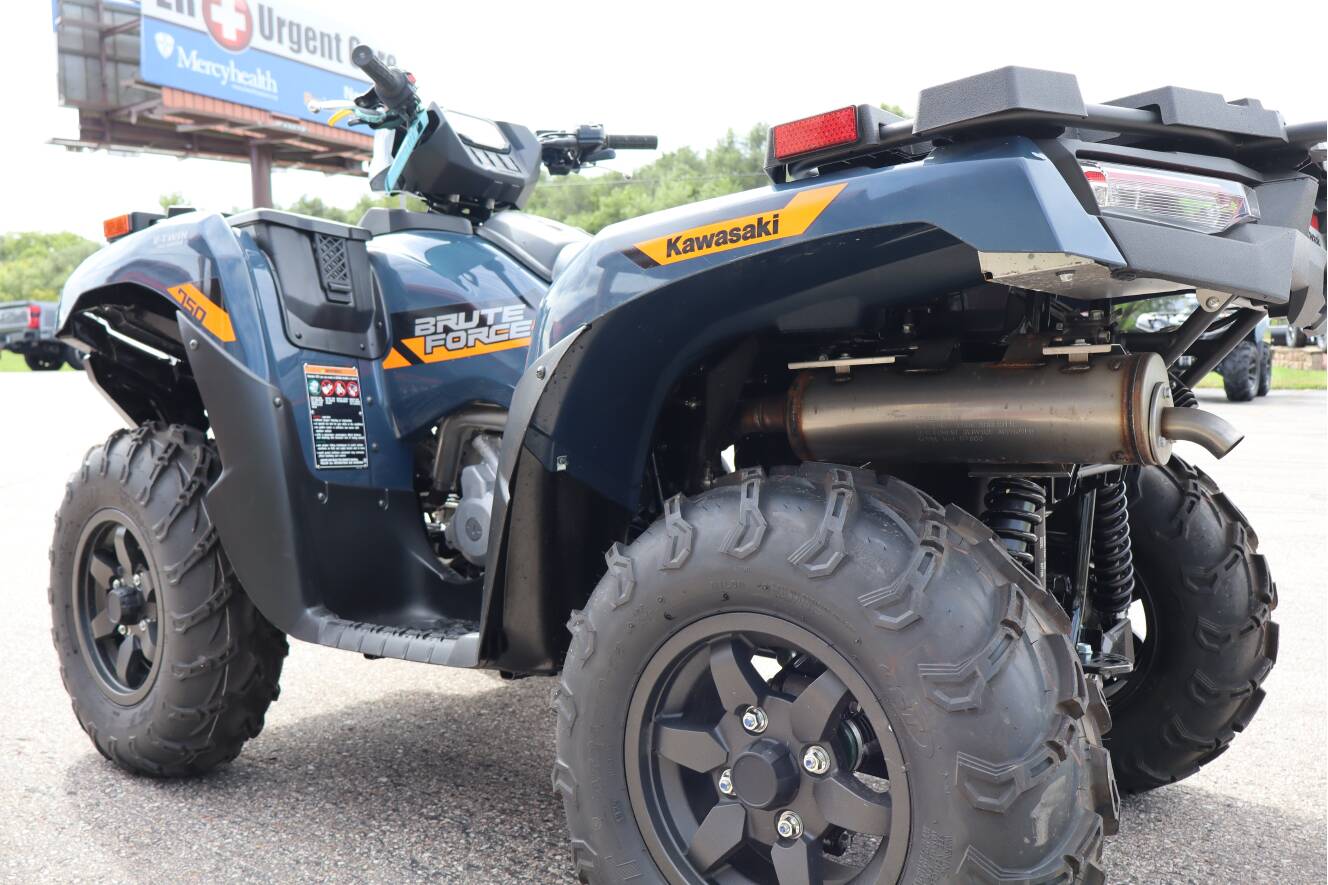A photo of this 2026 Kawasaki Brute Force® 750 EPS