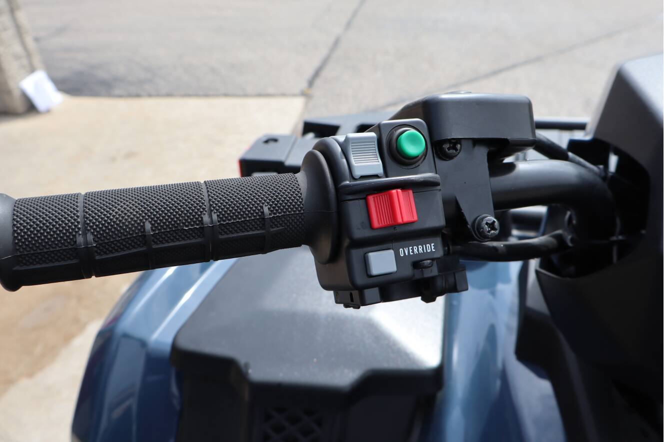 A photo of this 2026 Kawasaki Brute Force® 750 EPS