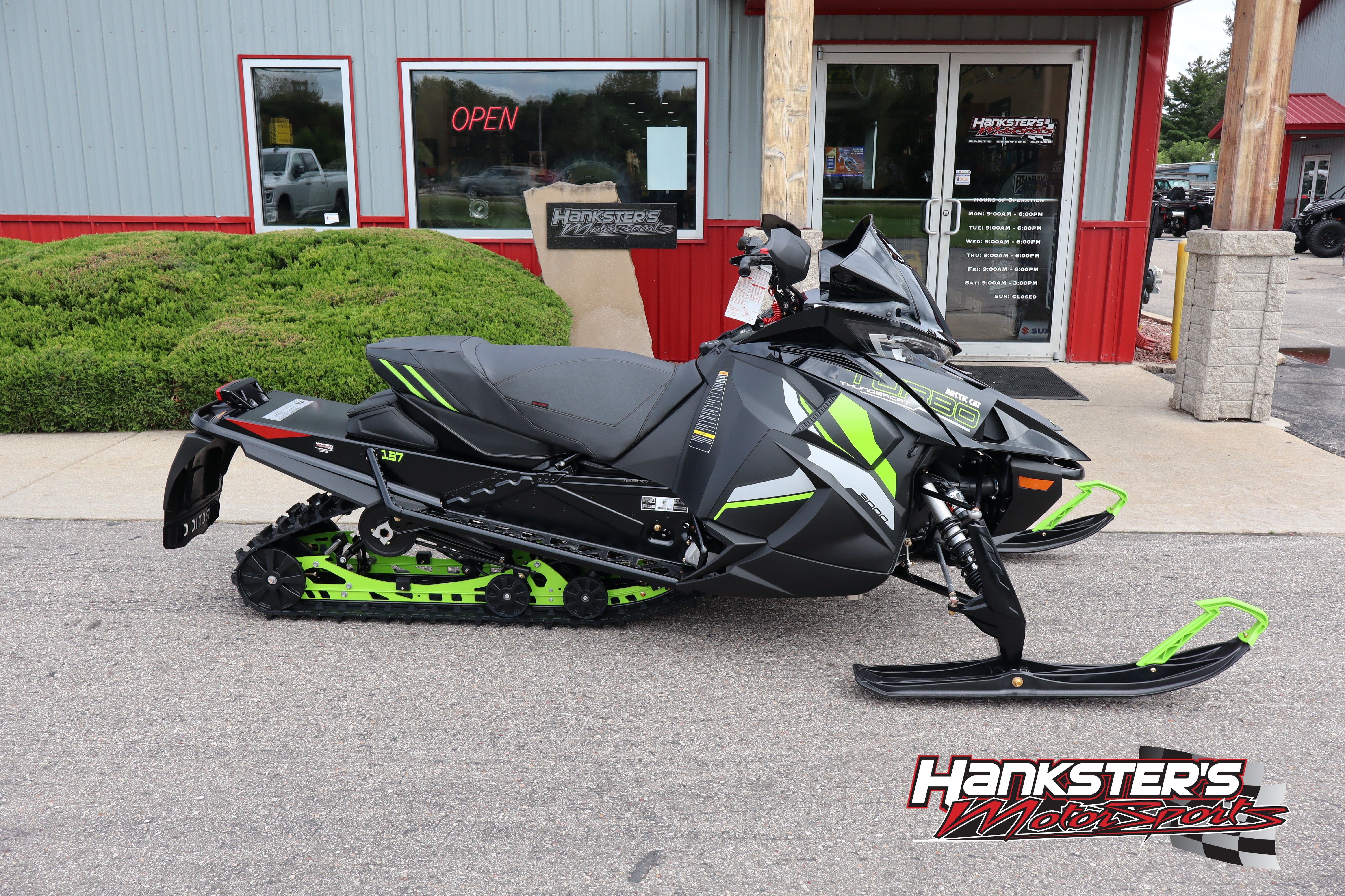 2027 Arctic Cat Thundercat ES H2 EFI 4X4 AUTOMATIC SE in janesville WI