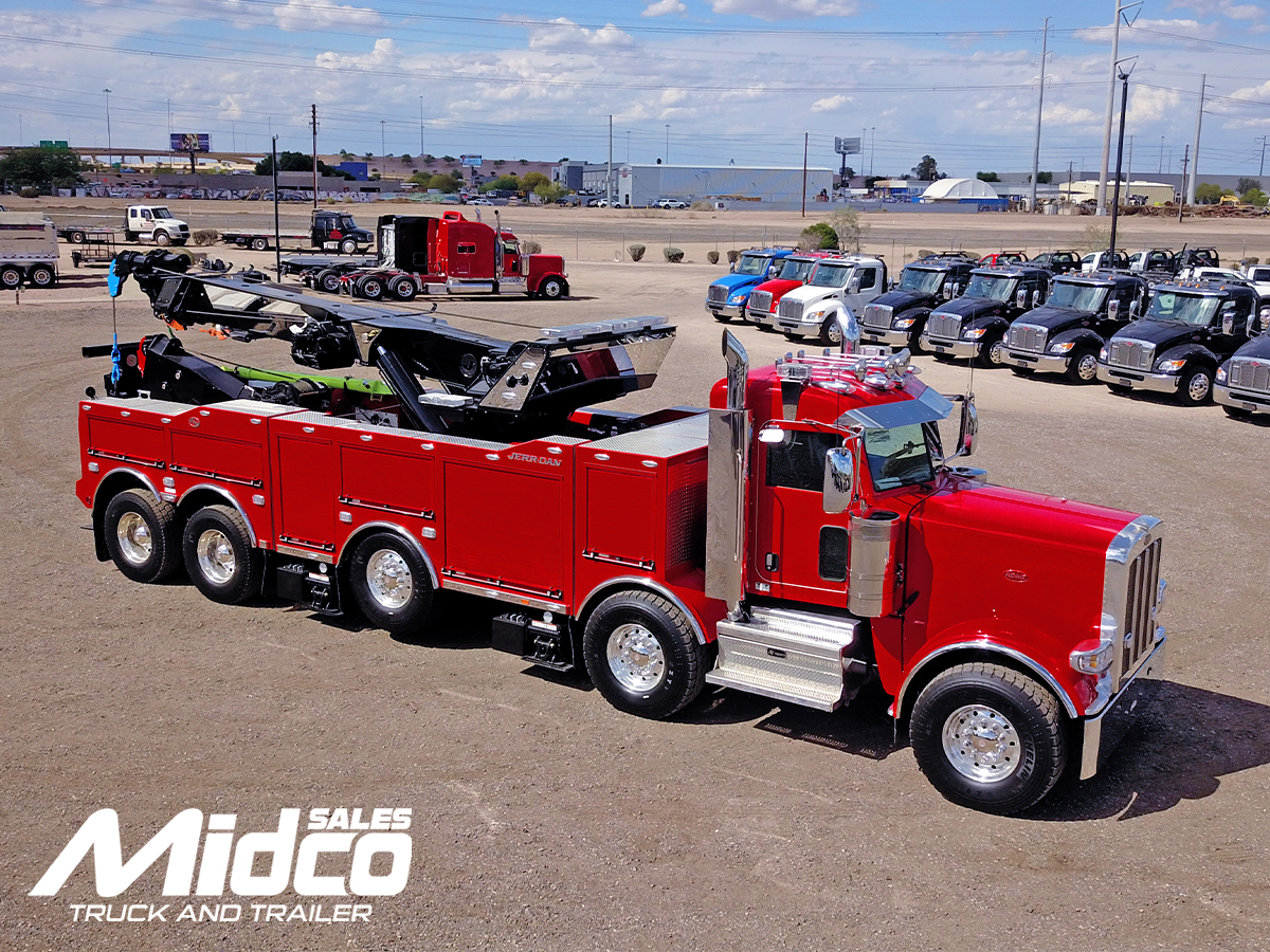 2024 PETERBILT 389 in Chandler, AZ