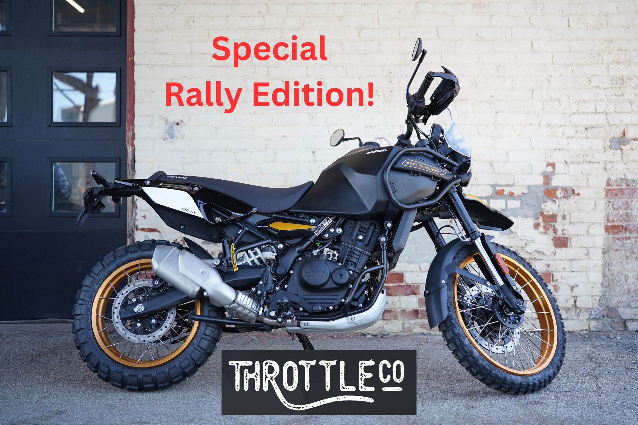 2026 Royal Enfield HIMALAYAN 450 BASE in Columbus, OH