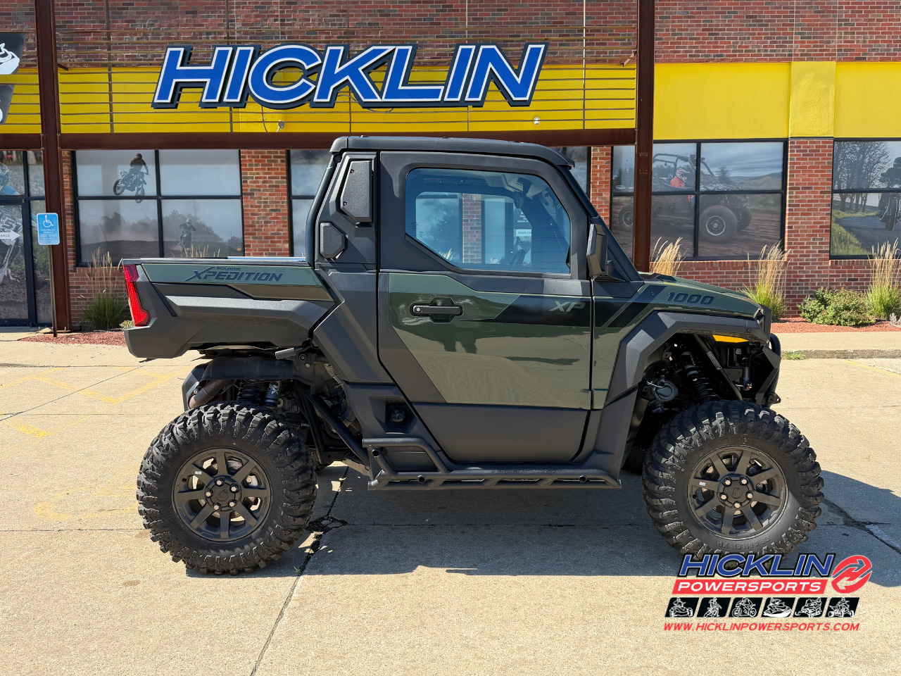 2024 Polaris Polaris XPEDITION XP Northstar UTV/Utility ATV