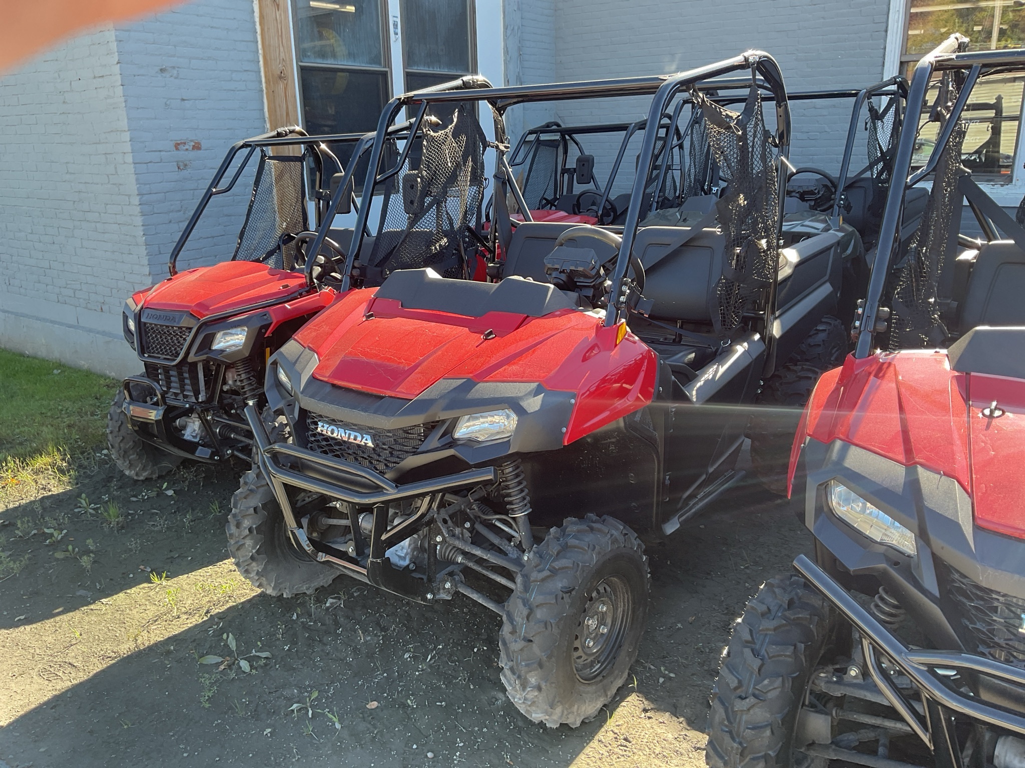2026 Honda Pioneer 700 in rutland VT