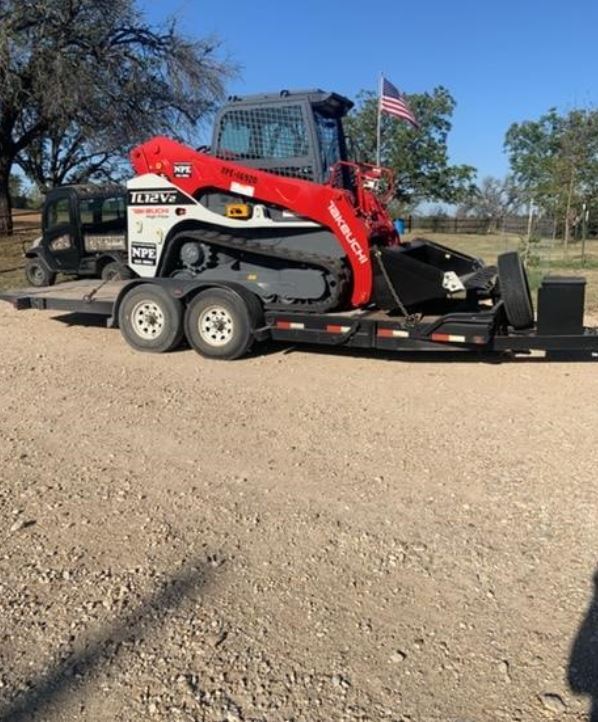 2022 TAKEUCHI Tl12v2 in Evant, TX