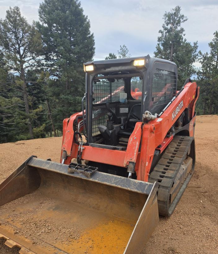 2020 KUBOTA Svl65-2 in Woodland Park, CO