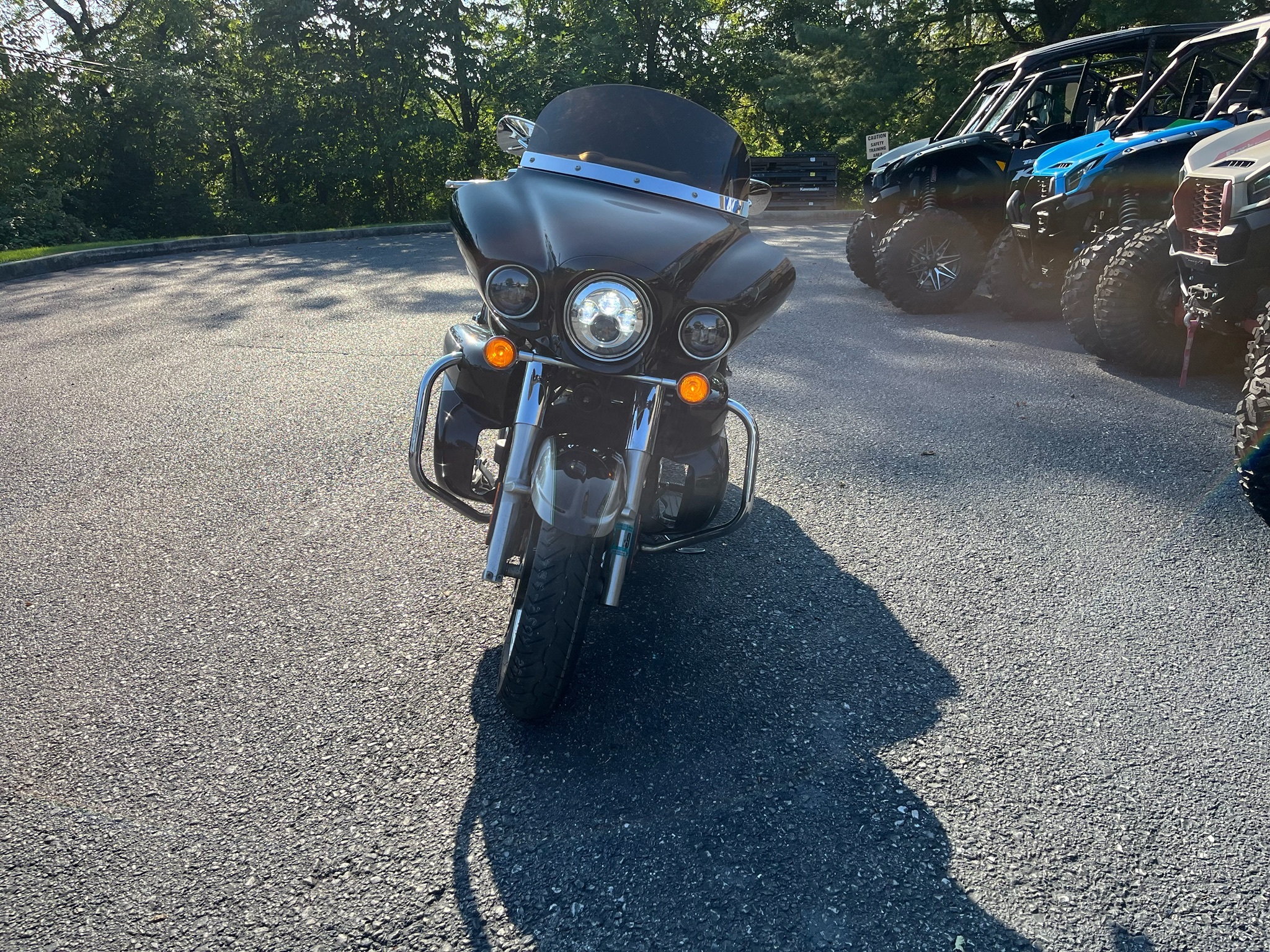2016 Kawasaki Vulcan 1700 Voyager ABS in mechanicsburg PA