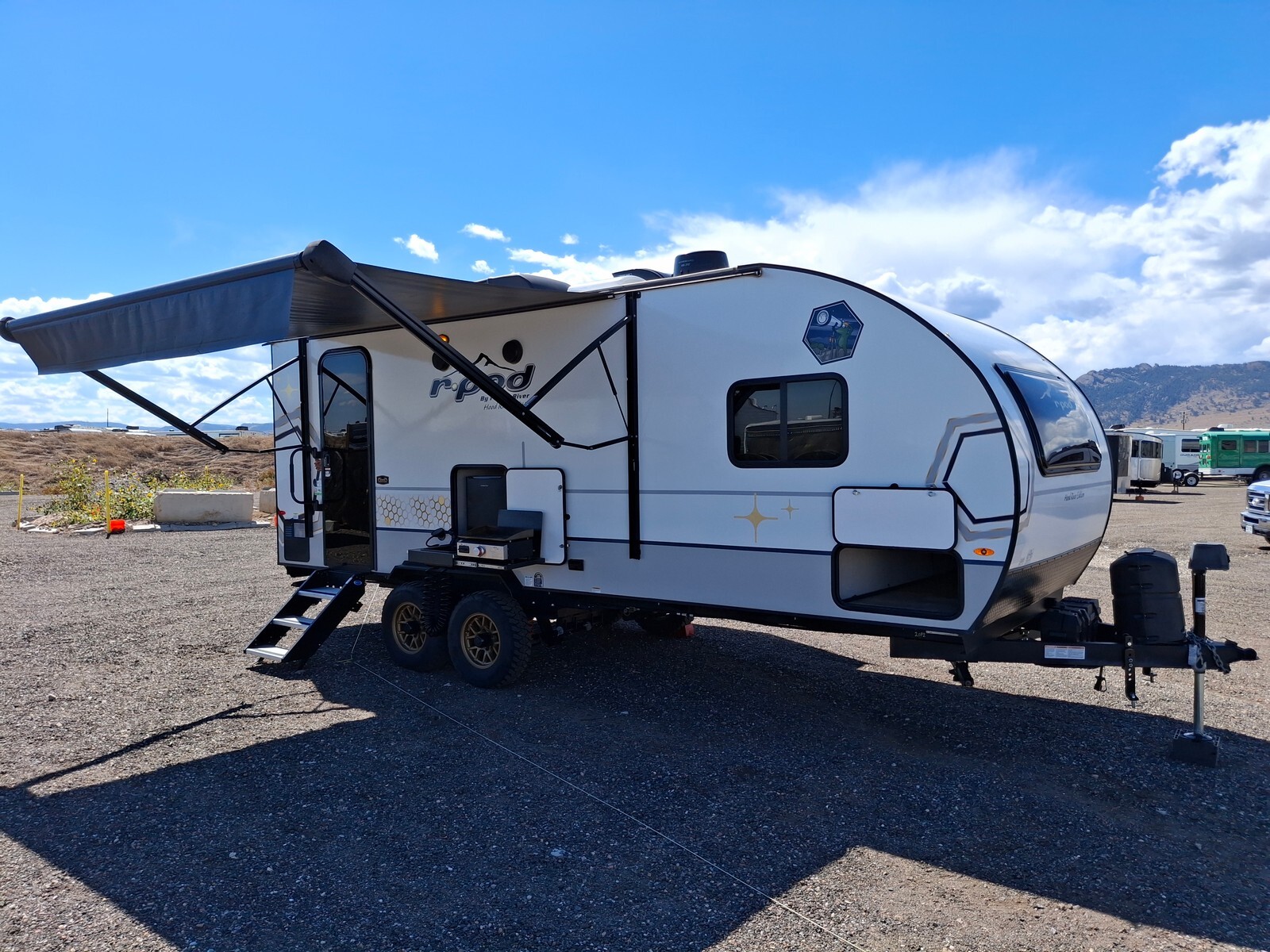 2023 Forest River R-POD 202 in golden CO