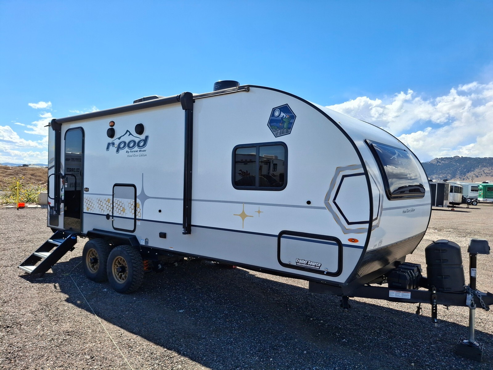 2023 Forest River R-POD 202 in golden CO