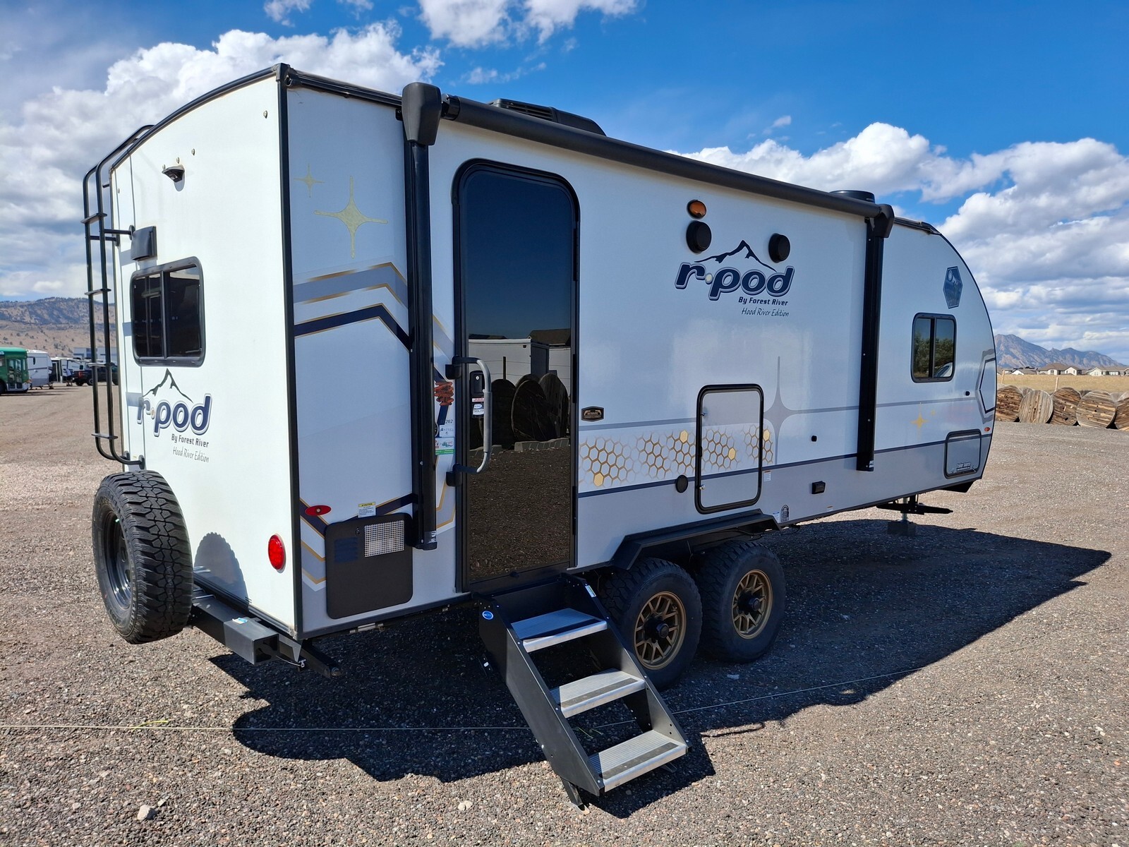 2023 Forest River R-POD 202 in golden CO