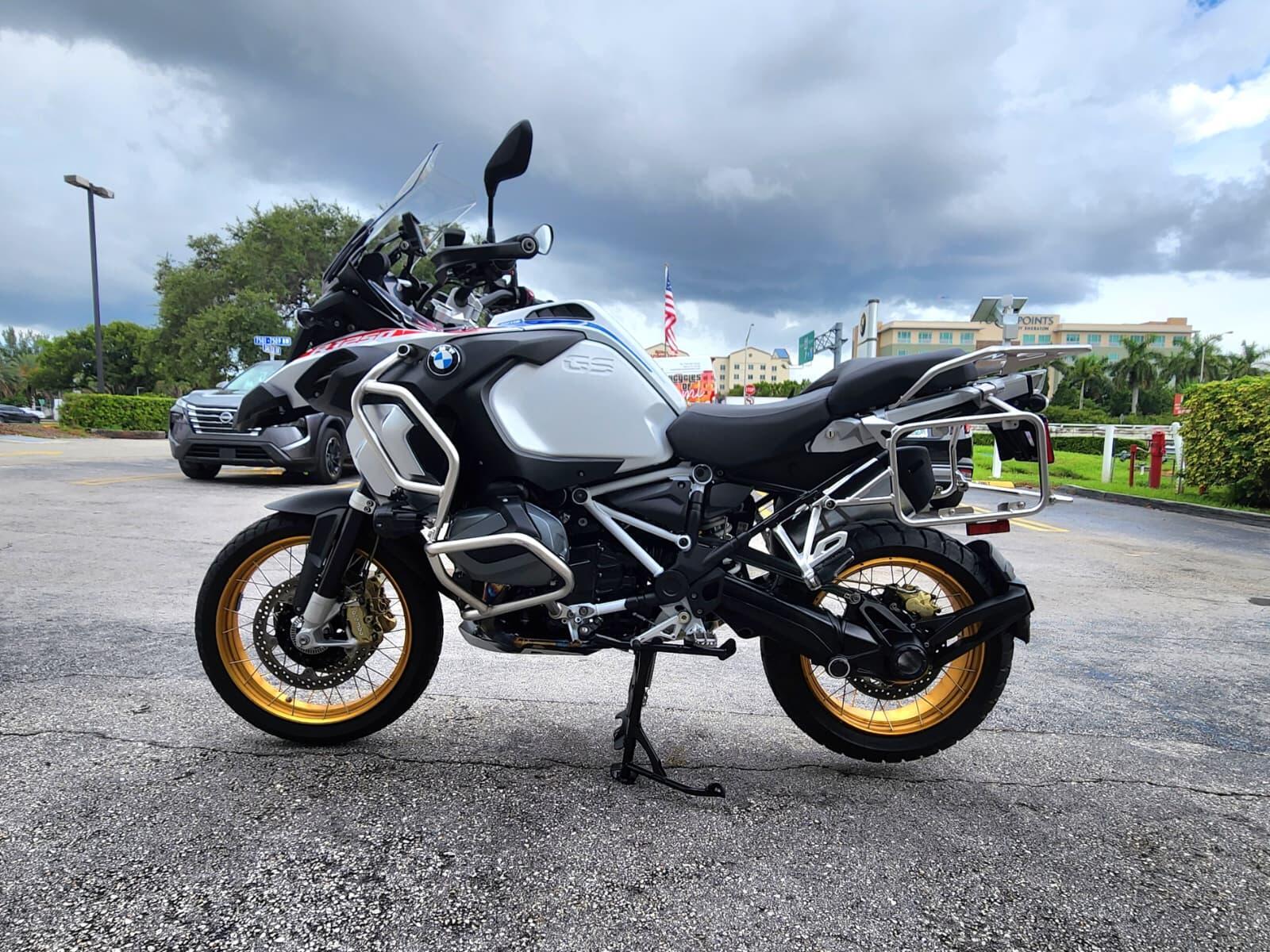 2022 BMW R 1250 GS Adventure in Miami, FL