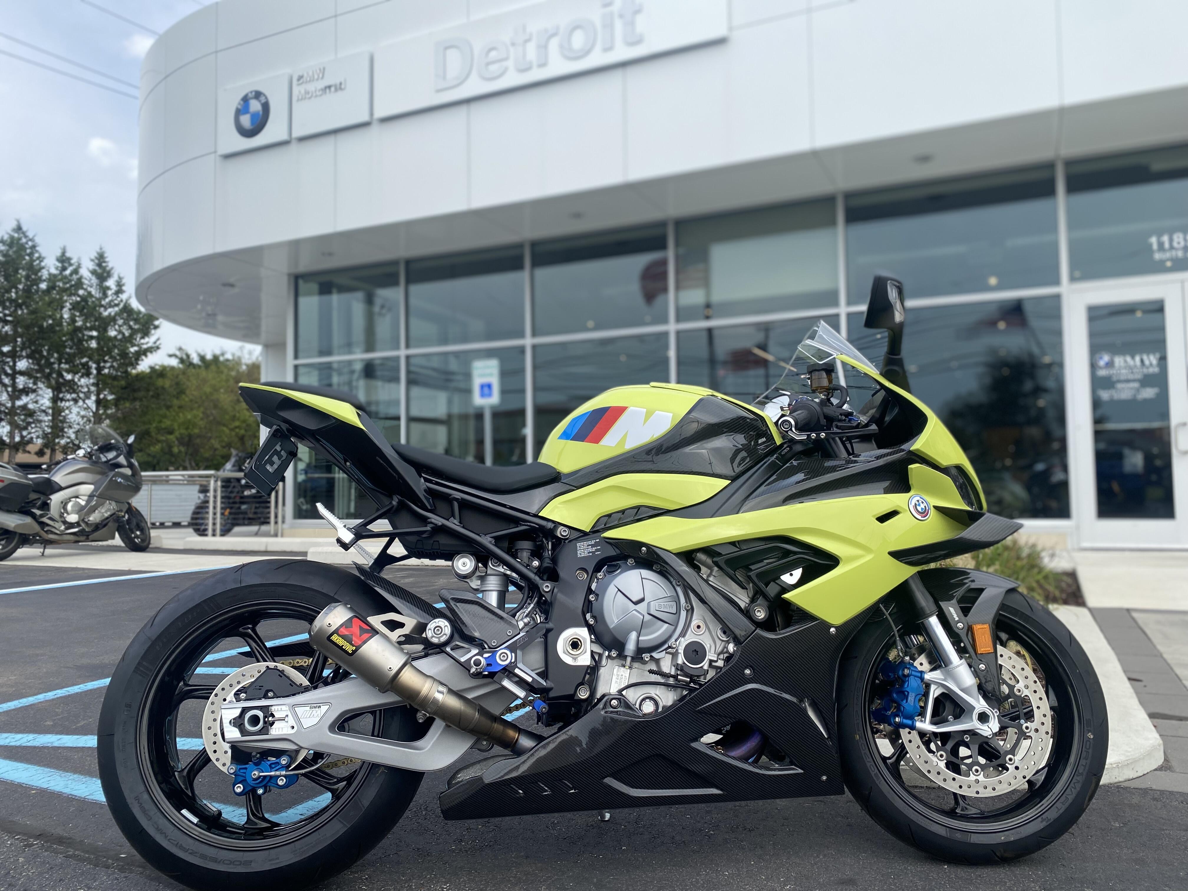 2022 BMW M1000RR in Rochester Hills, MI