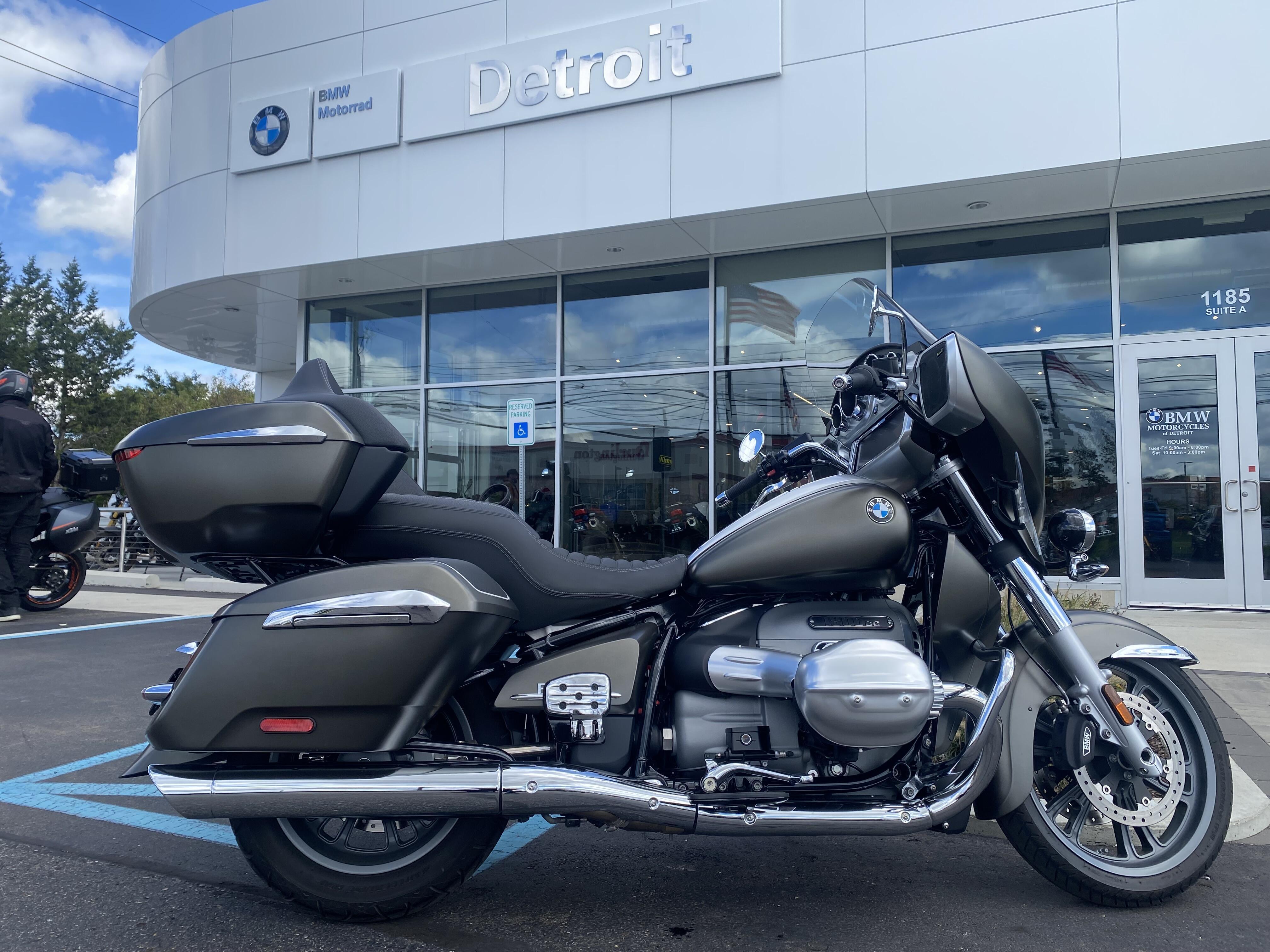 2022 BMW R 18 Transcontinental TRANSCONTINENTAL in Rochester Hills, MI