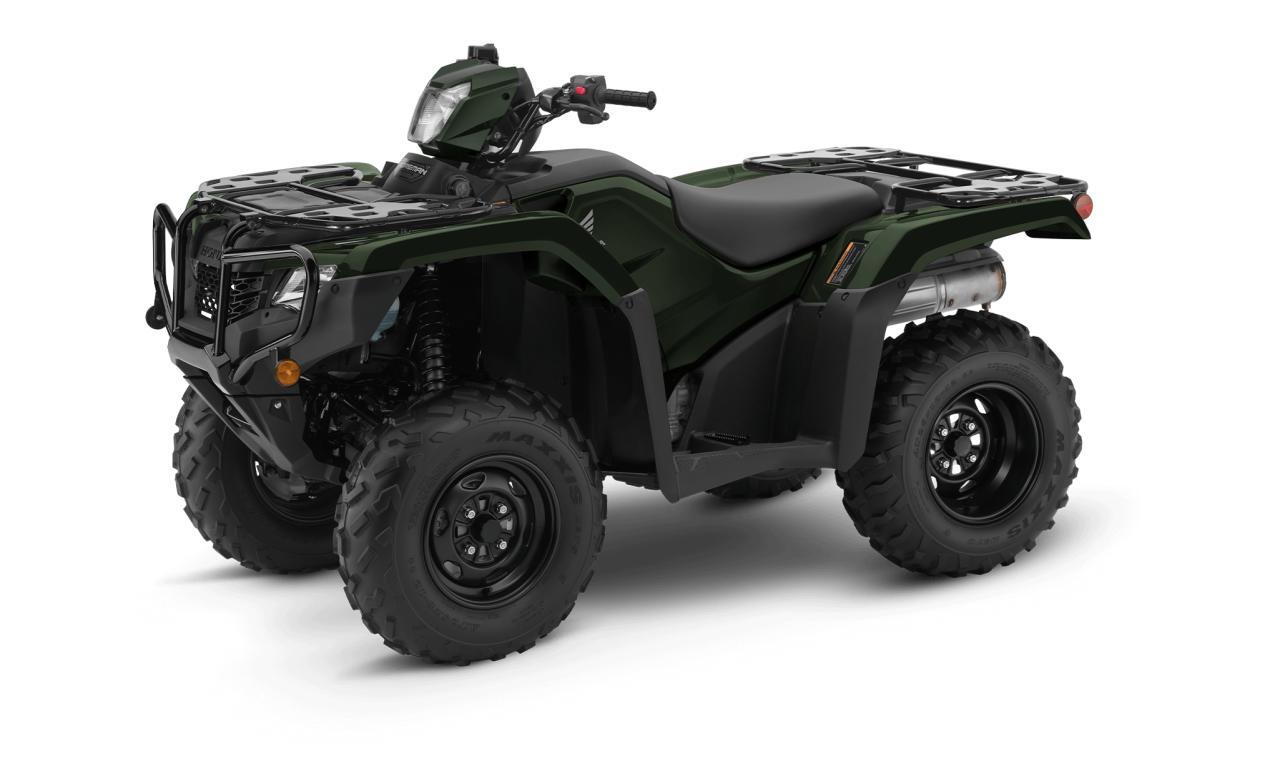 2027 Honda FOURTRAX FOREMAN 4X4 in waynesville NC
